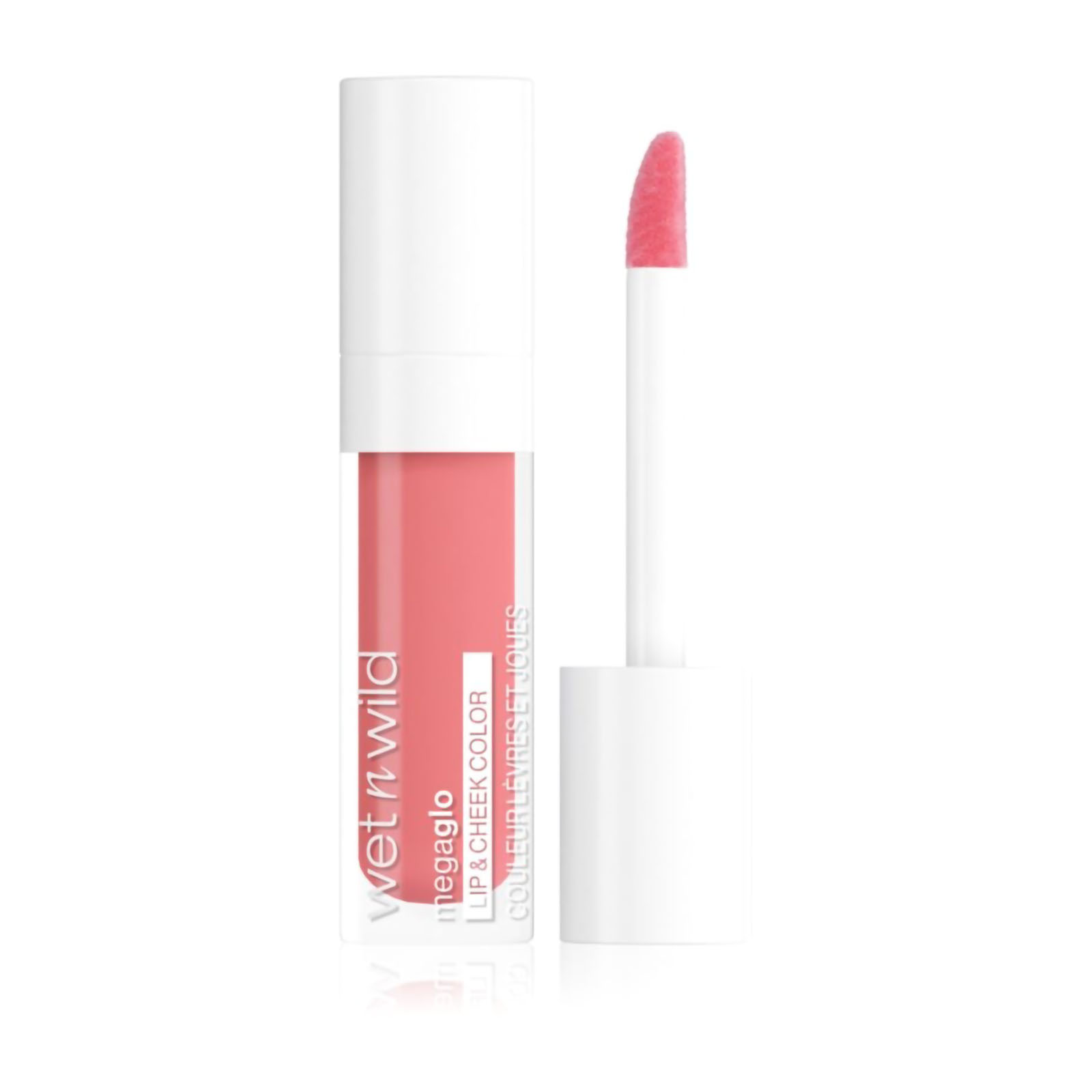 Megaglo Lip & Cheek Ww mega glo lip&cheek 6093e rosy romance