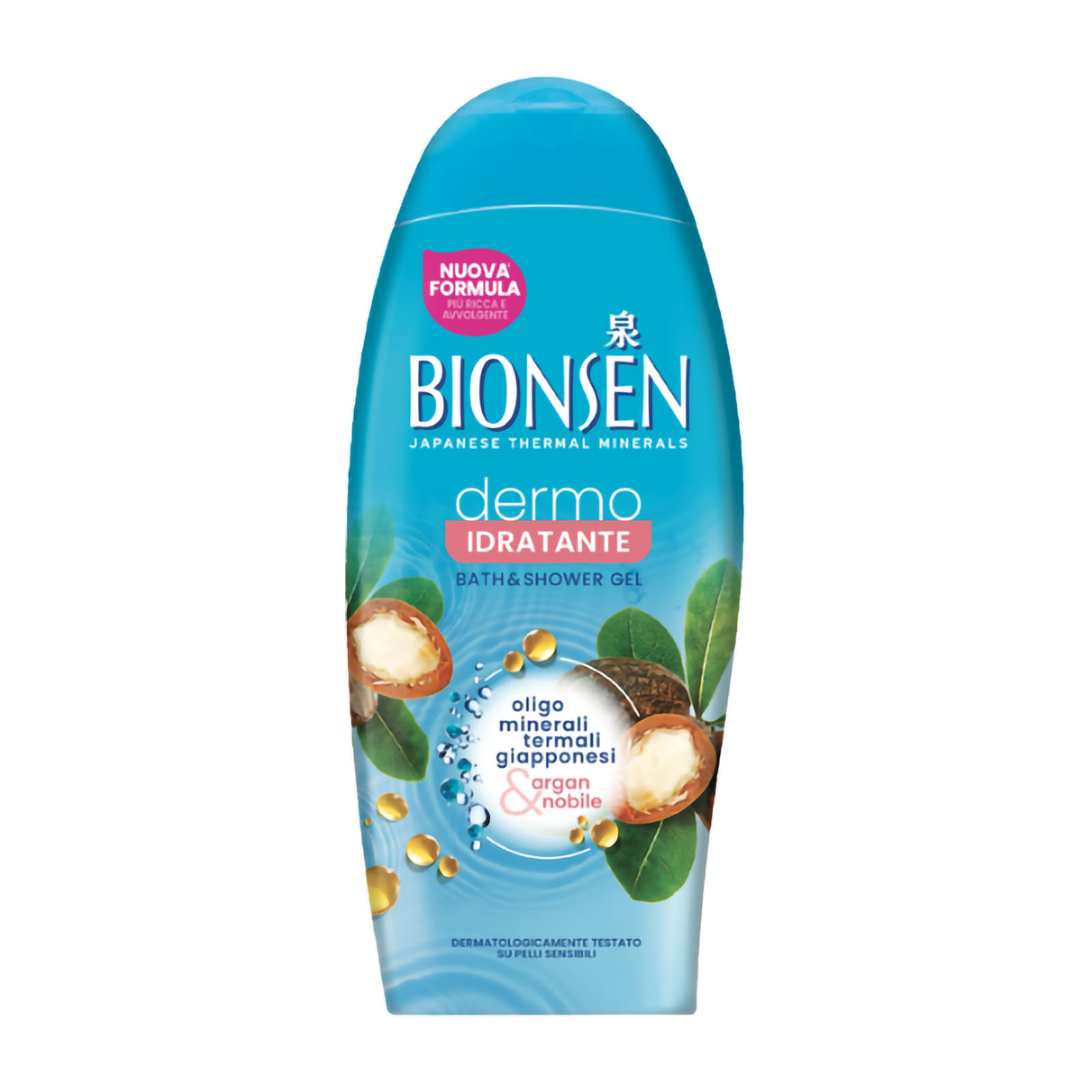 Docciaschiuma Dermo-idratante 250 ml