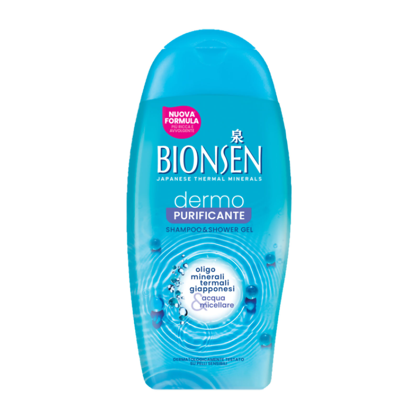 Docciaschiuma Purificante 250 ml