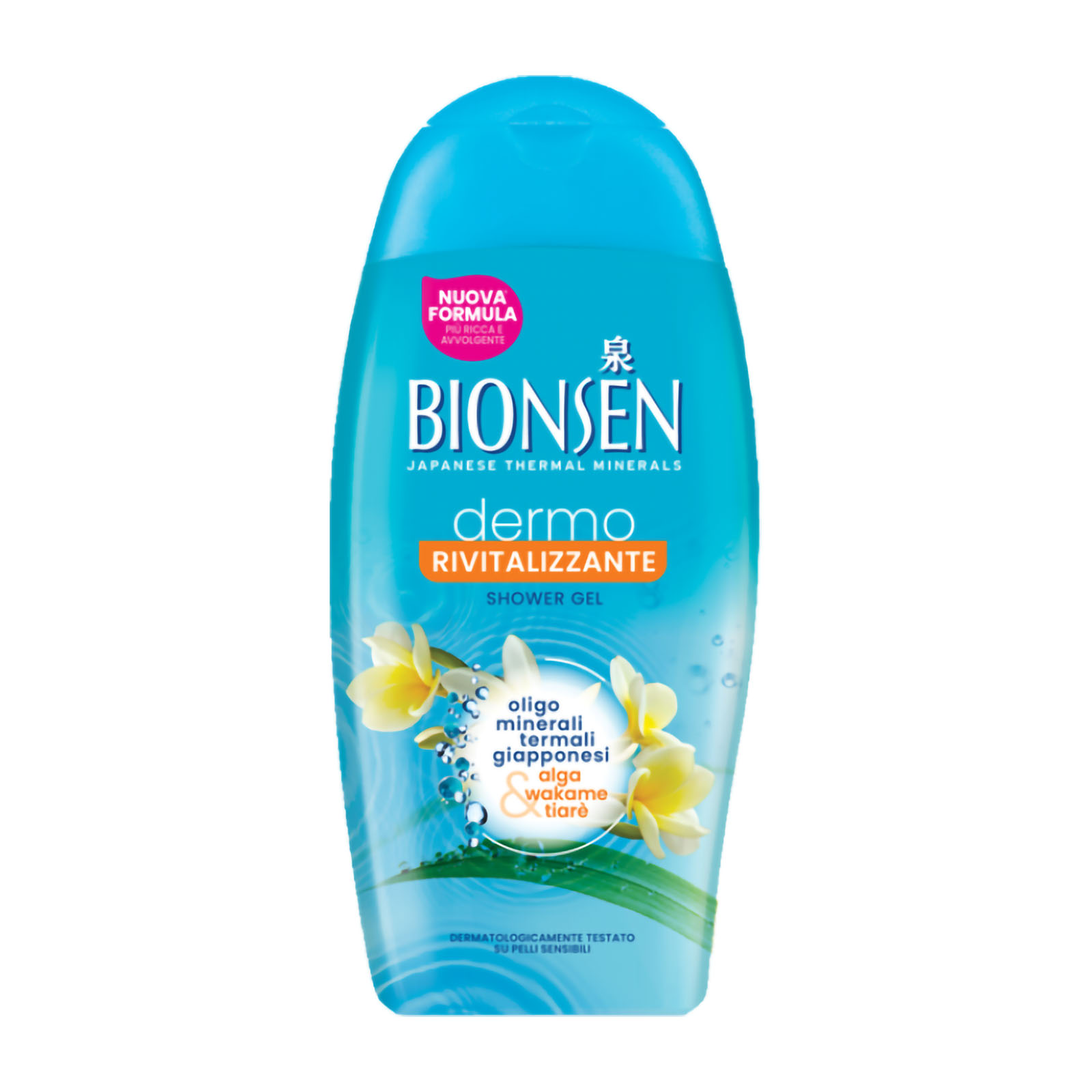 Docciaschiuma Rivitalizzante 250 ml