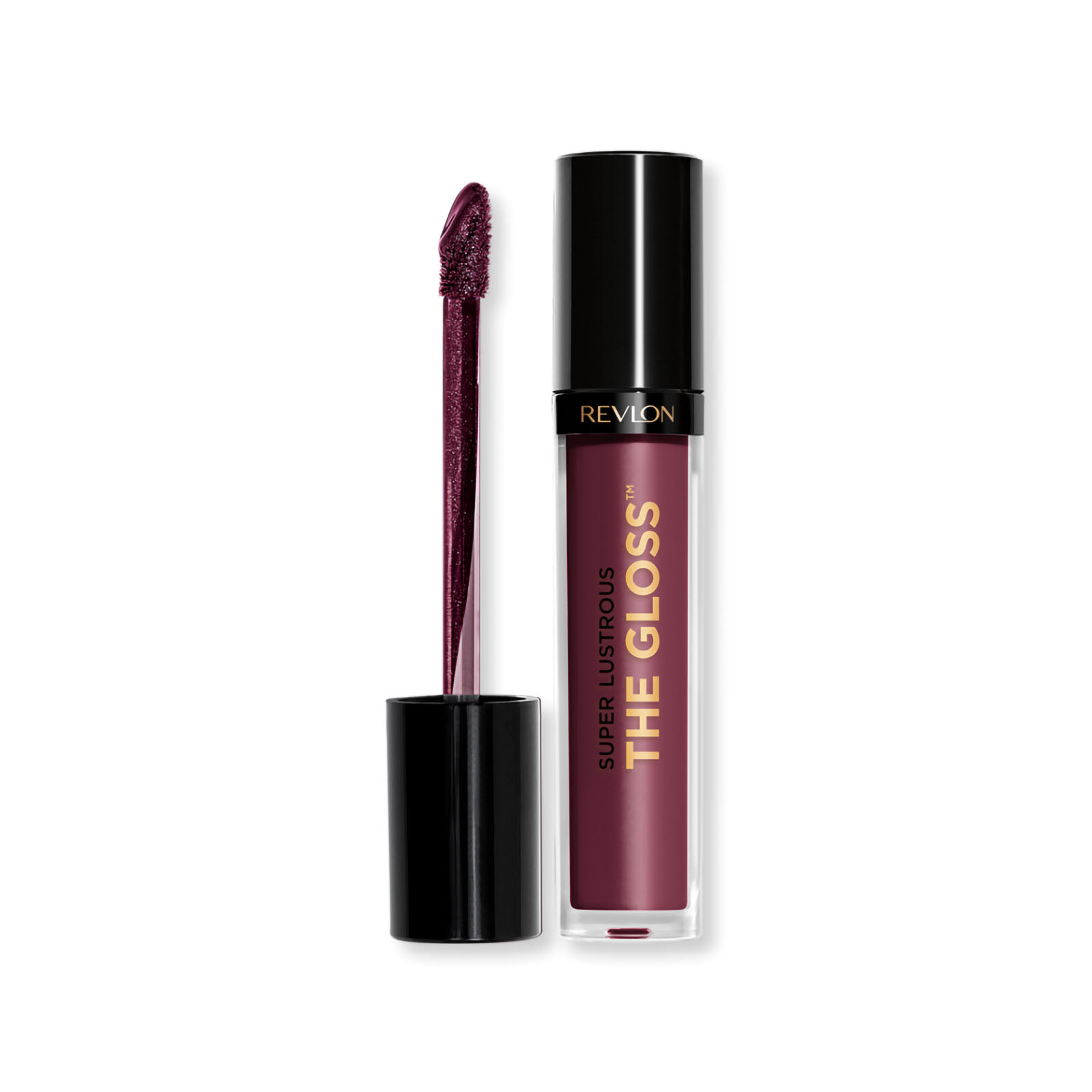 Super Lustrous The Lip Gloss Super lustrous 265 black cherry