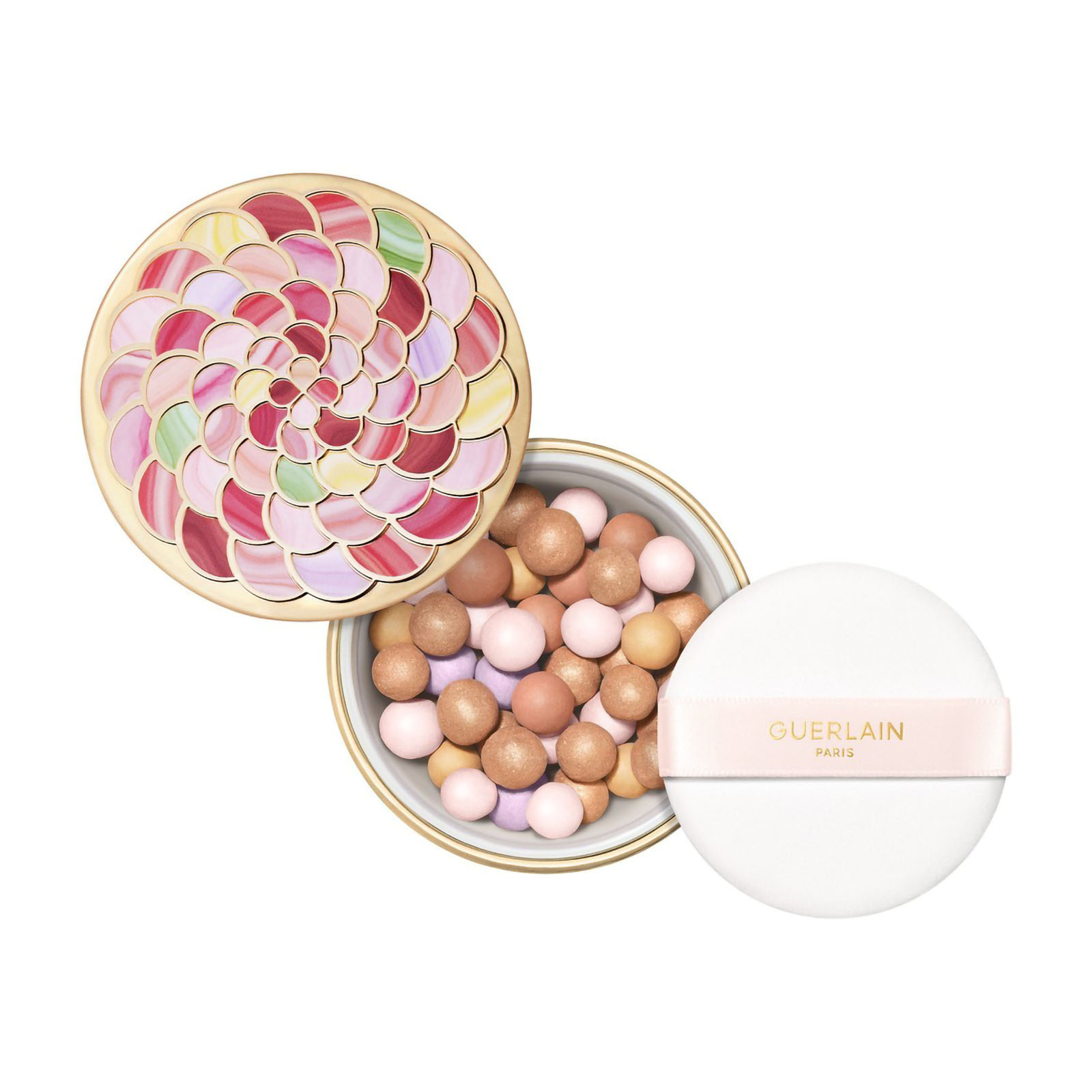 Guerlain Météorites Perle Di Poudre Rivelatrici Di Luminosità Pearls p/billes 03 warm