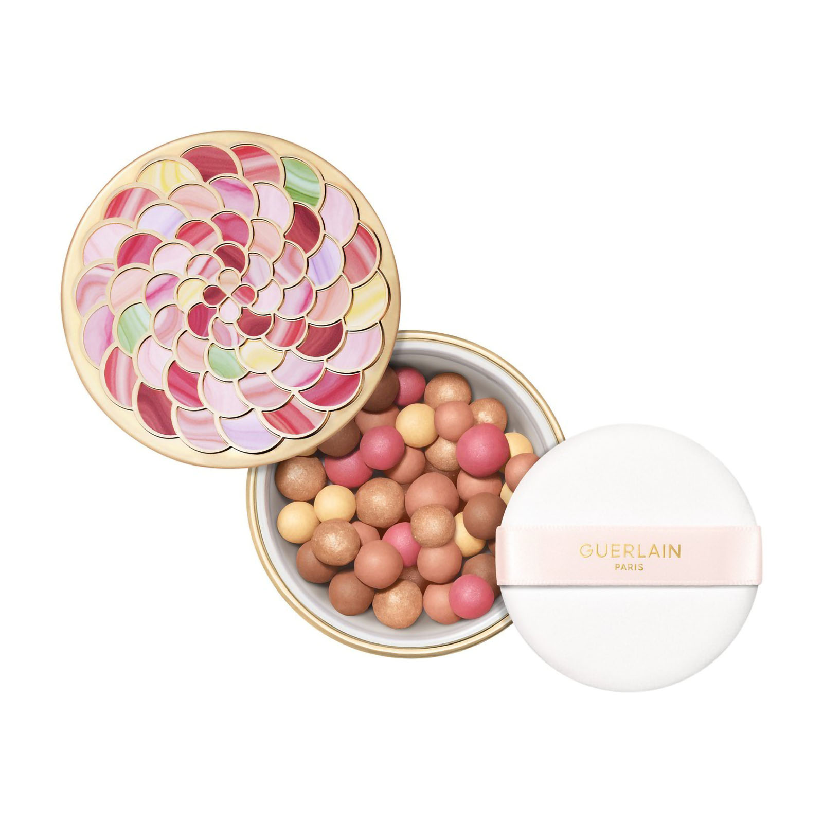 Guerlain Météorites Perle Di Poudre Rivelatrici Di Luminosità Pearls p/billes 04 amber