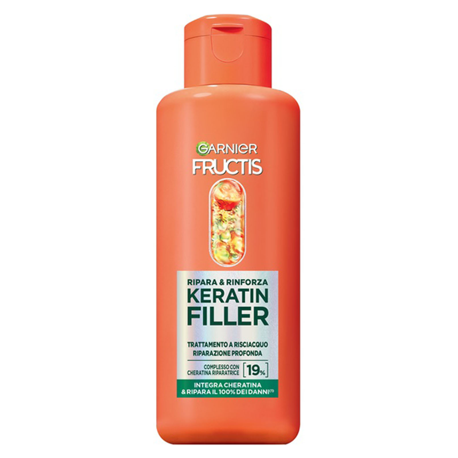 Fructis Trattamento Ripara & Rinforza Keratin Filler 200 ml