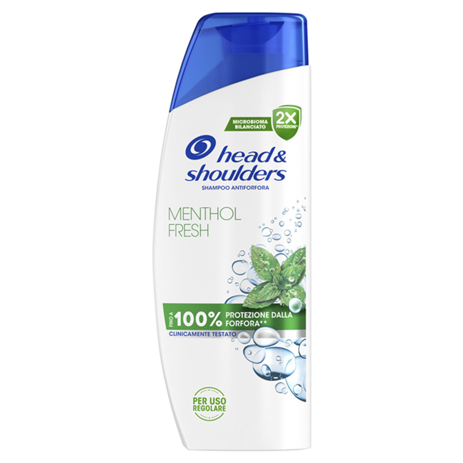 Shampoo Antiforfora Menthol Fresh 250 ml