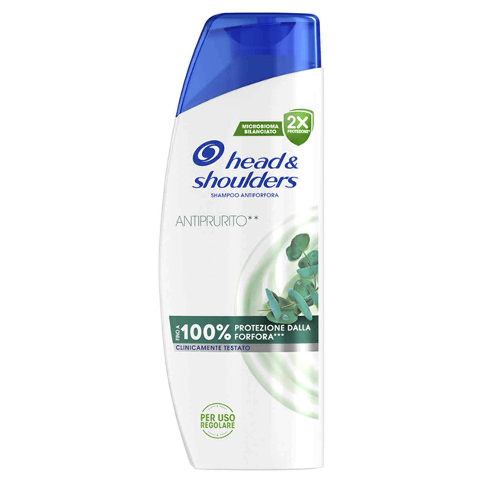 Antiprurito - Shampoo antiforfora