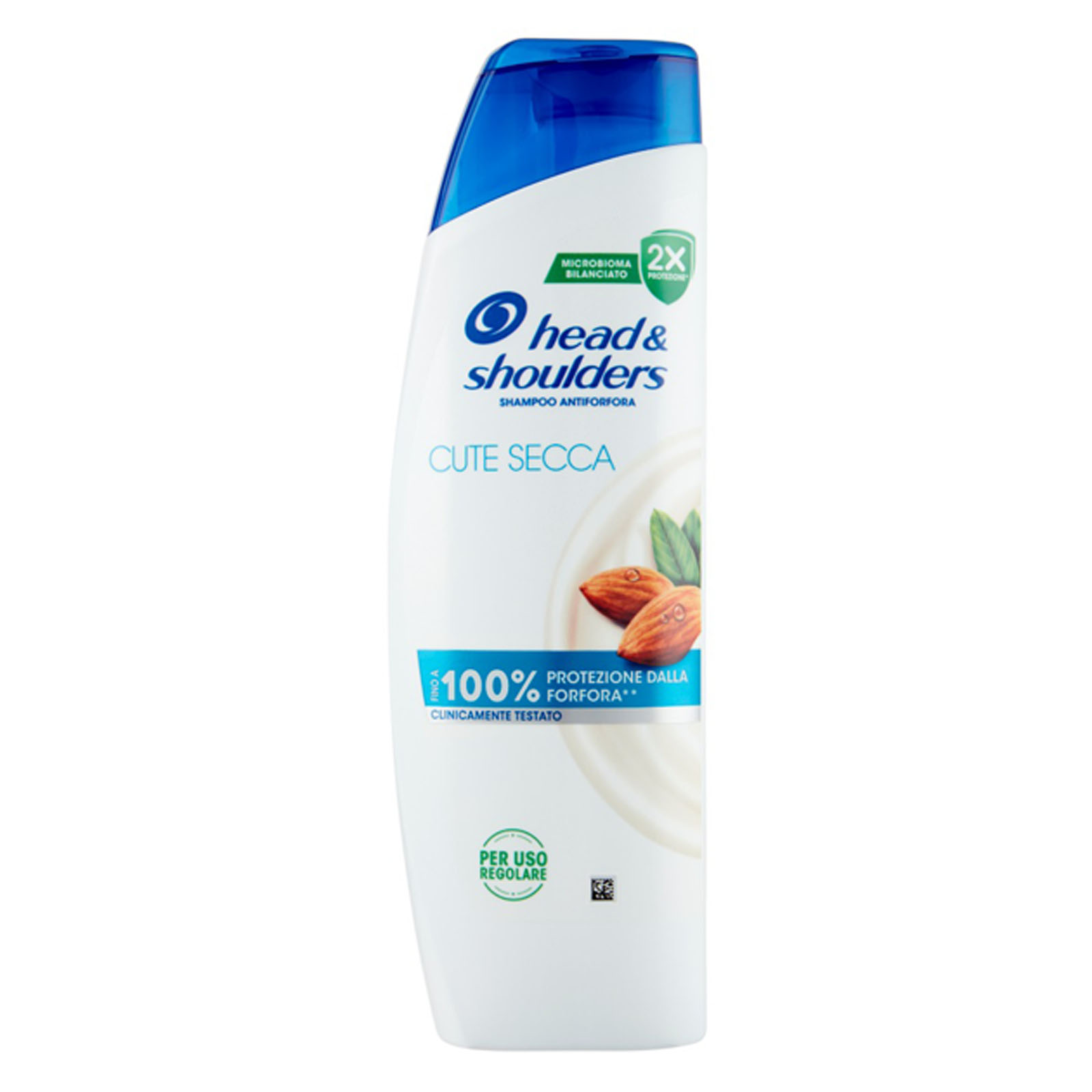 Shampoo Antiforfora Cute Secca 250 ml