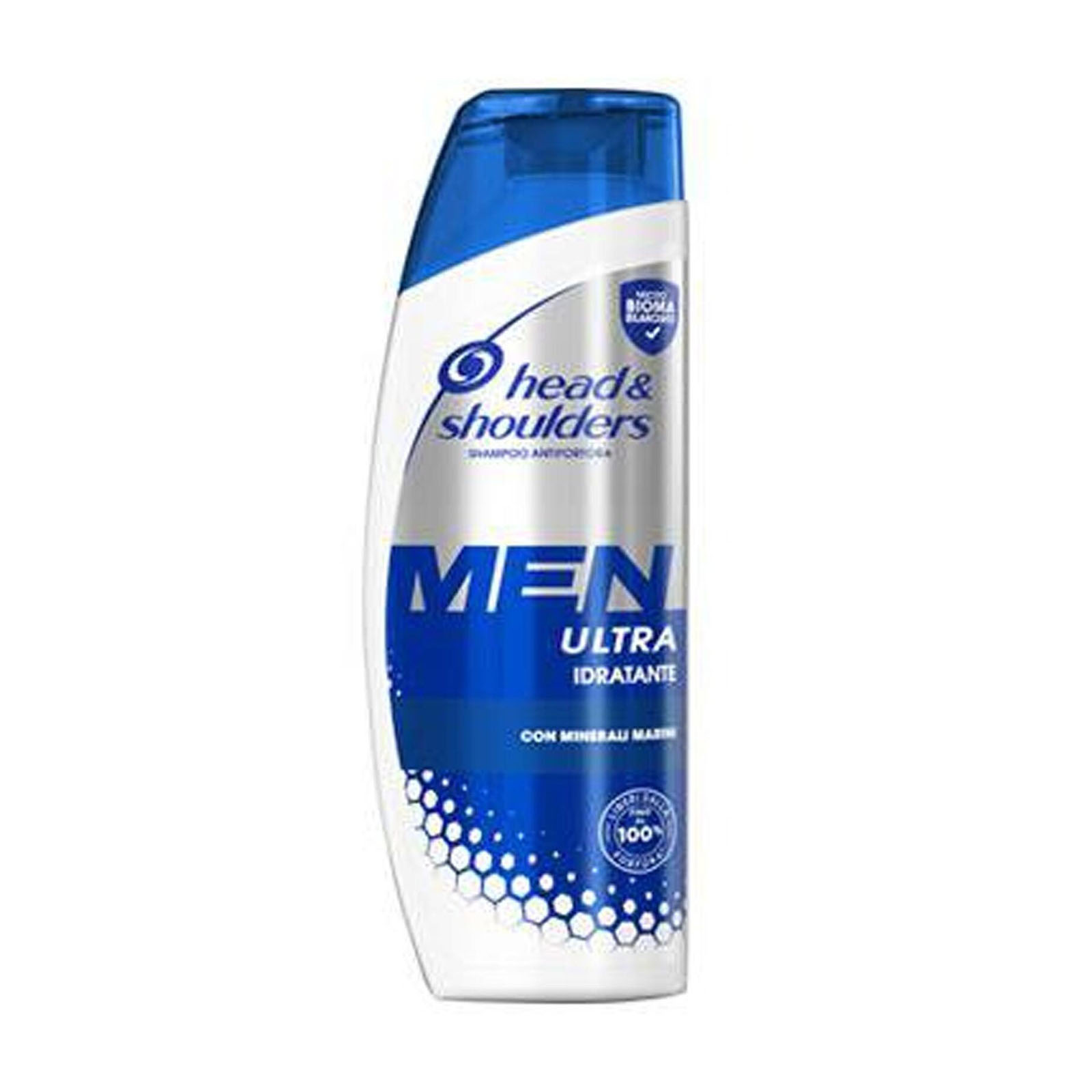 Shampoo Men Antiforfora 2 In 1 Ultra Idratante 250 ml