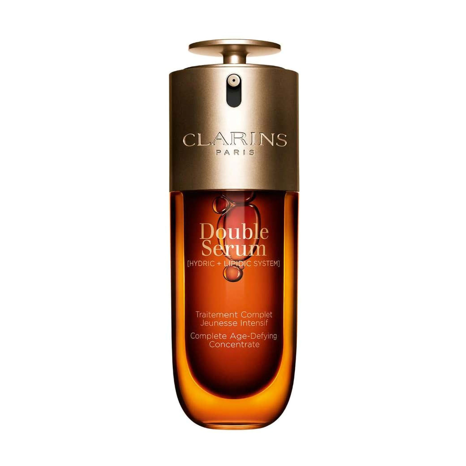 Clarins Italia Spa Cla Double Serum 50 Ml - Immagine 9