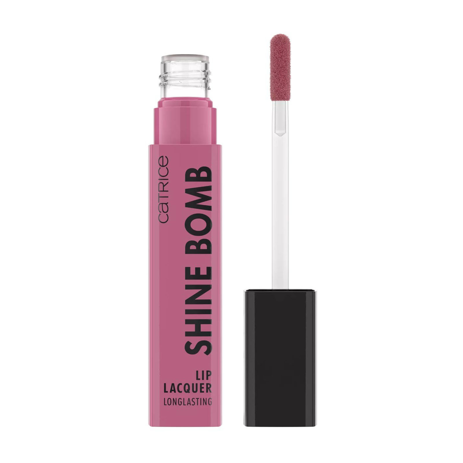 Rossetto Liquido Shine Bomb Shine bomb rossetto 060 pinky promise