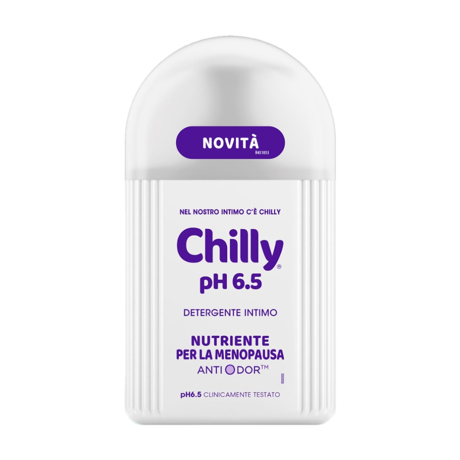 Chilly Detergente Intimo Nutriente Per Menopausa Ph6.5 200 ml