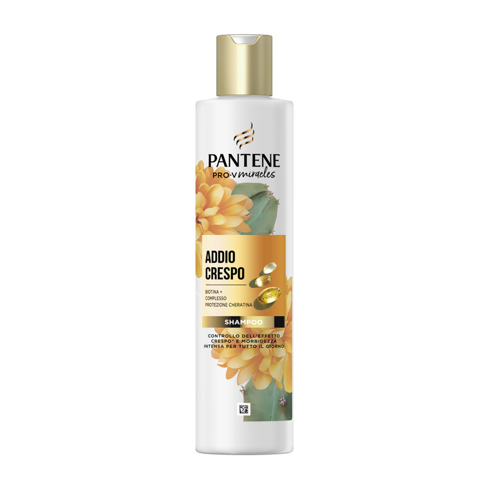 Shampoo Miracles Addio Crespo