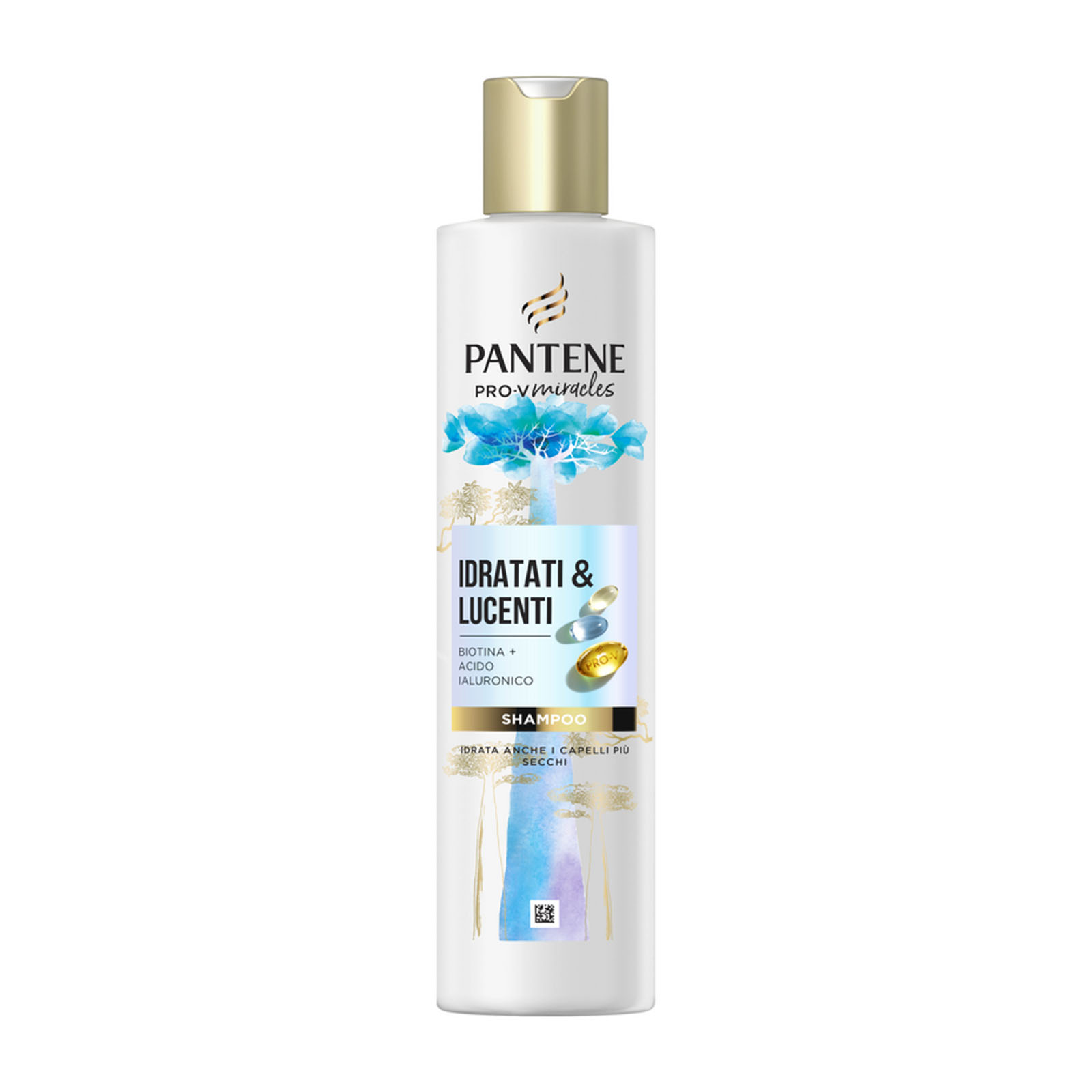 Shampoo Miracles Idratati & Lucenti 250 ml