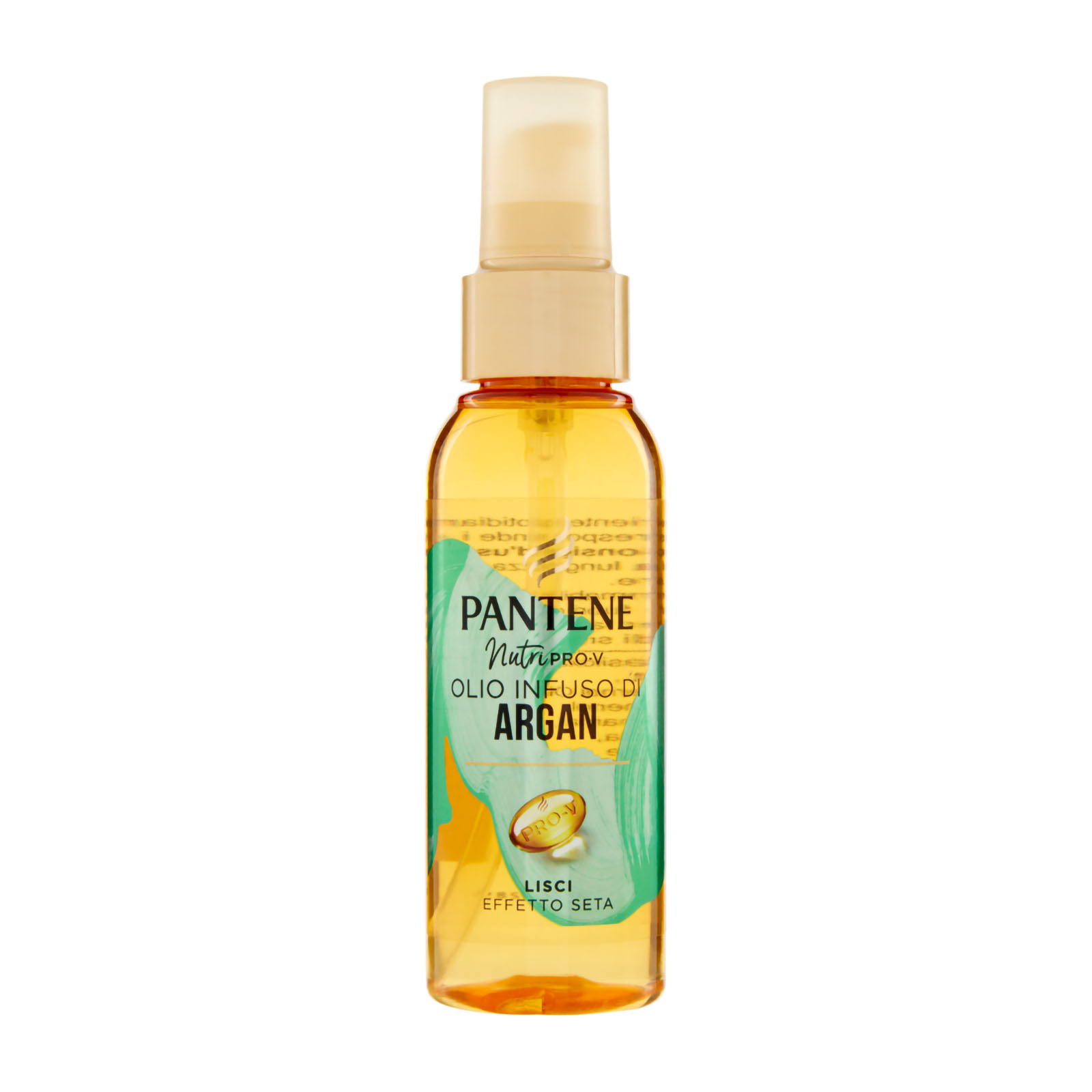 Pantene Infuso Di Argan Lisci Effetto Seta 100 ml