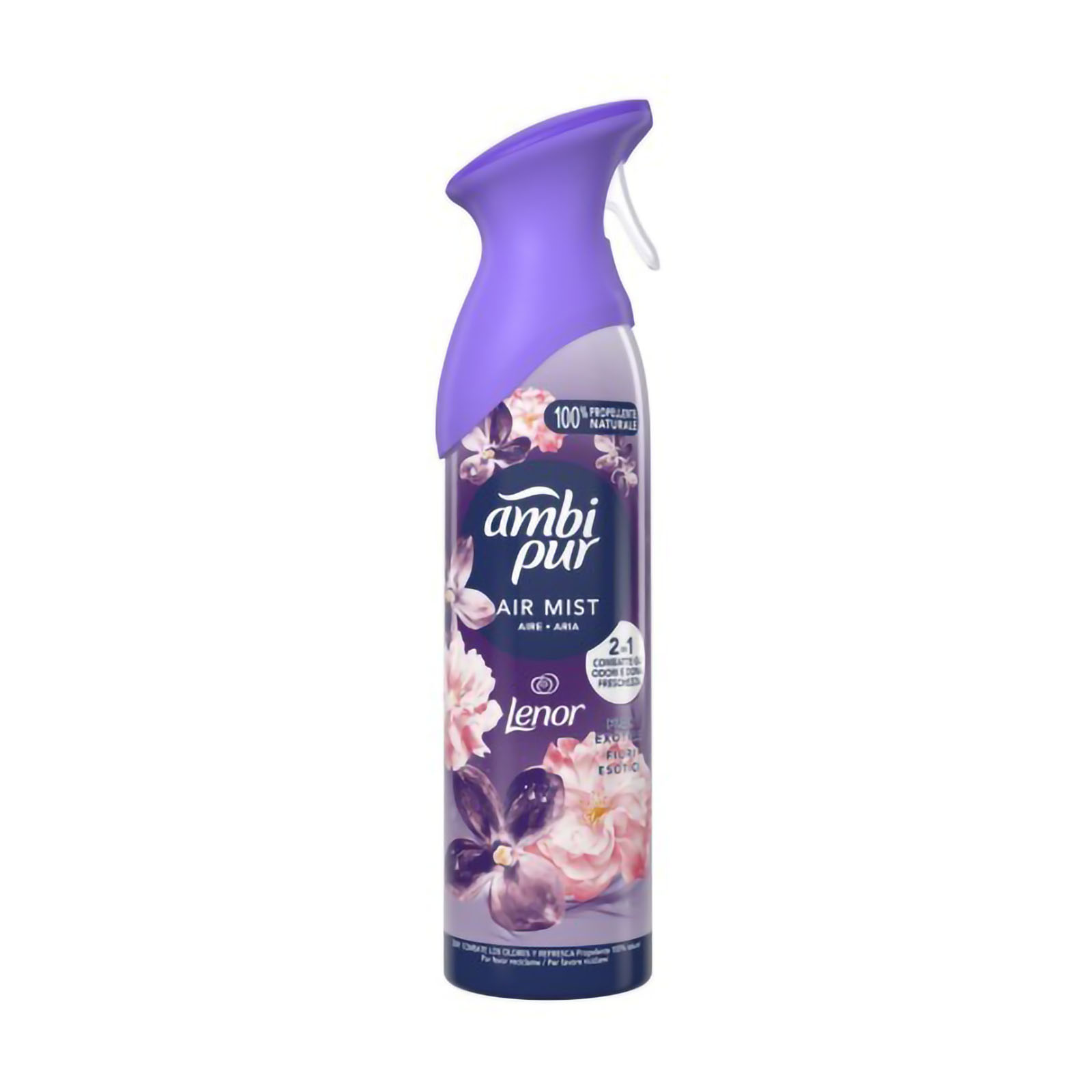 Air Effect Deodorante Ametista 185 ml