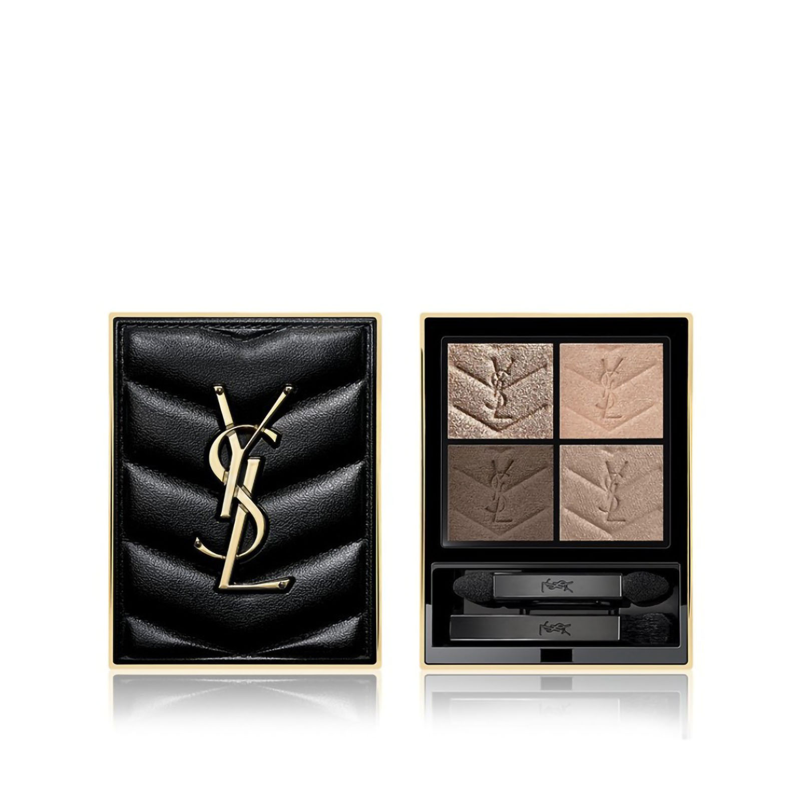 Yves saint laurent Couture Mini Clutch Couture mini clutch 01