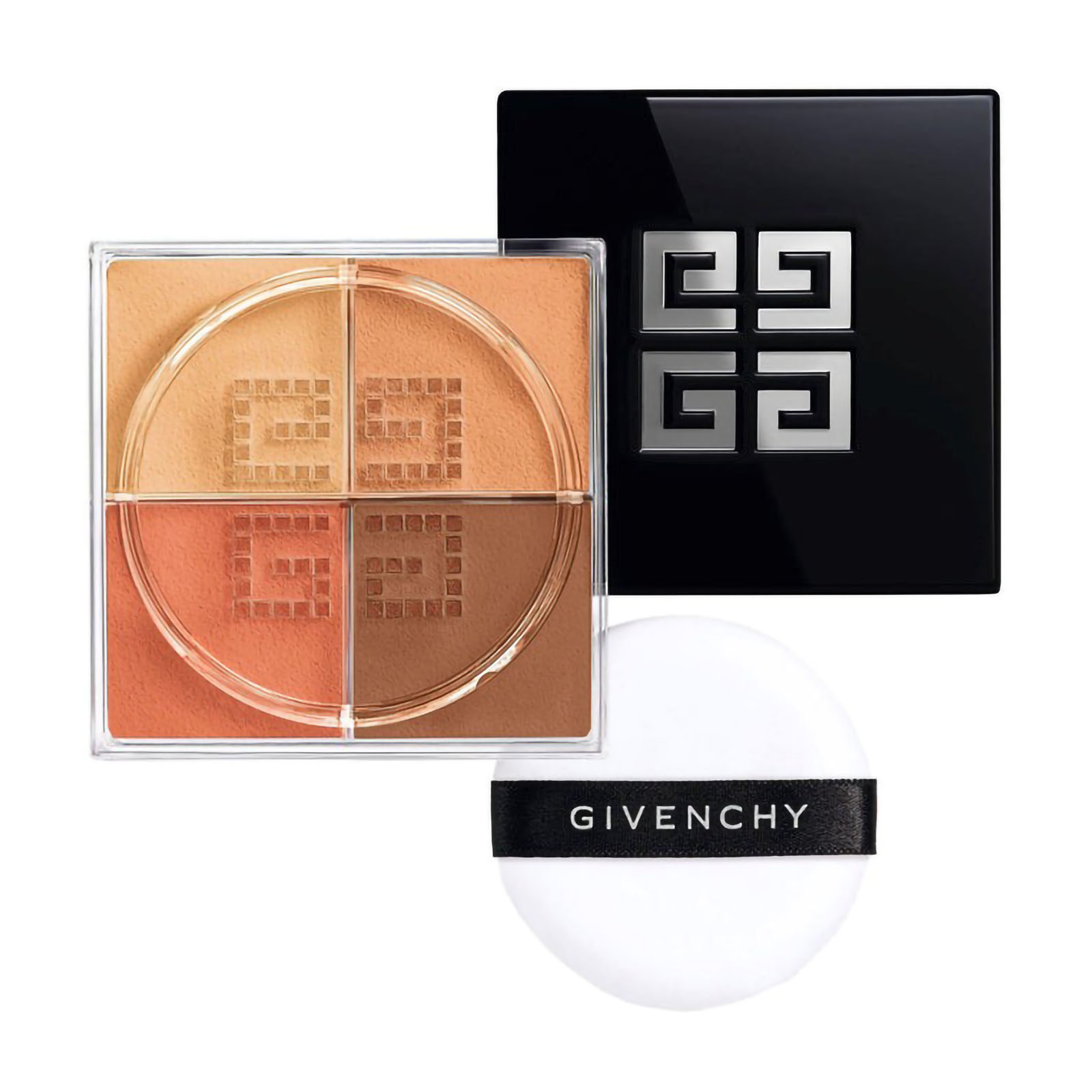 Givenchy Prisme Libre Loose Powder - Cipria In Polvere Libera Loose powder 06 organza ambrée