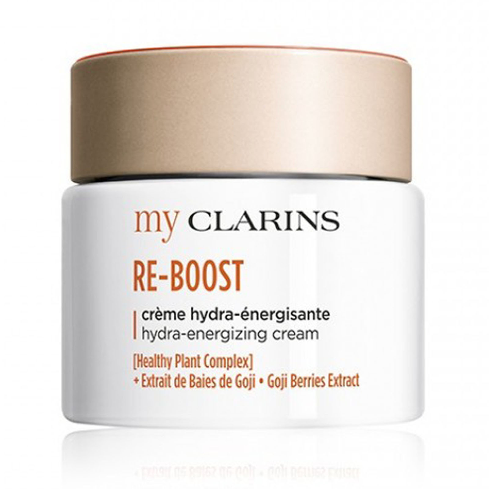 Re-boost Crema Idratante Energizzante - Pelle Giovane - Idratazione E Luminosità 50 ml