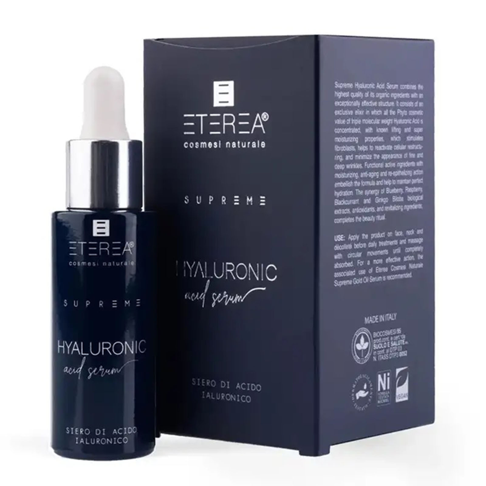 Hyaluronic Acid Serum 30 ml