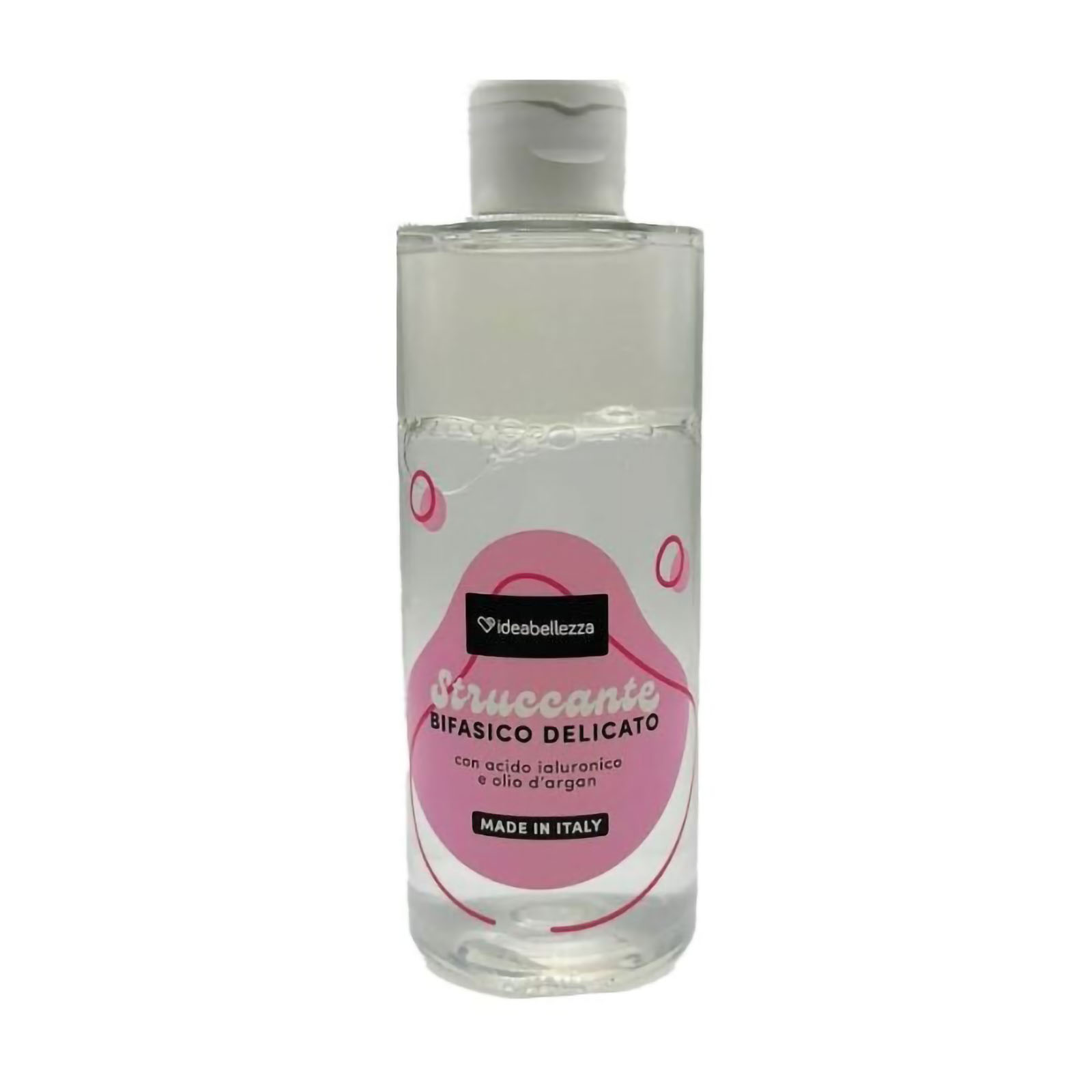 Struccante Bifasico Delicato - Con Acido Ialuronicoe Olio D'argan 250 ml