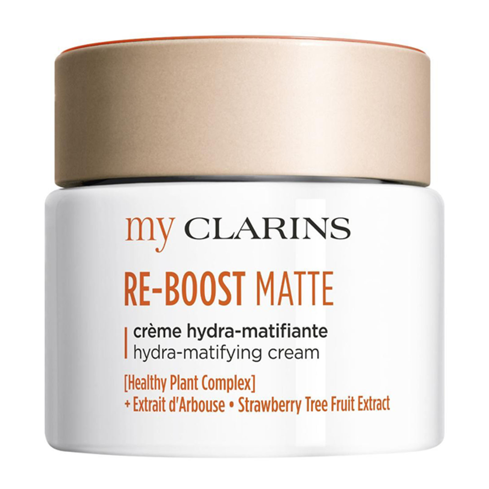 Re-boost Crema Idratante Opacizzante - Pelle Giovane - Anti-lucidità 50 ml