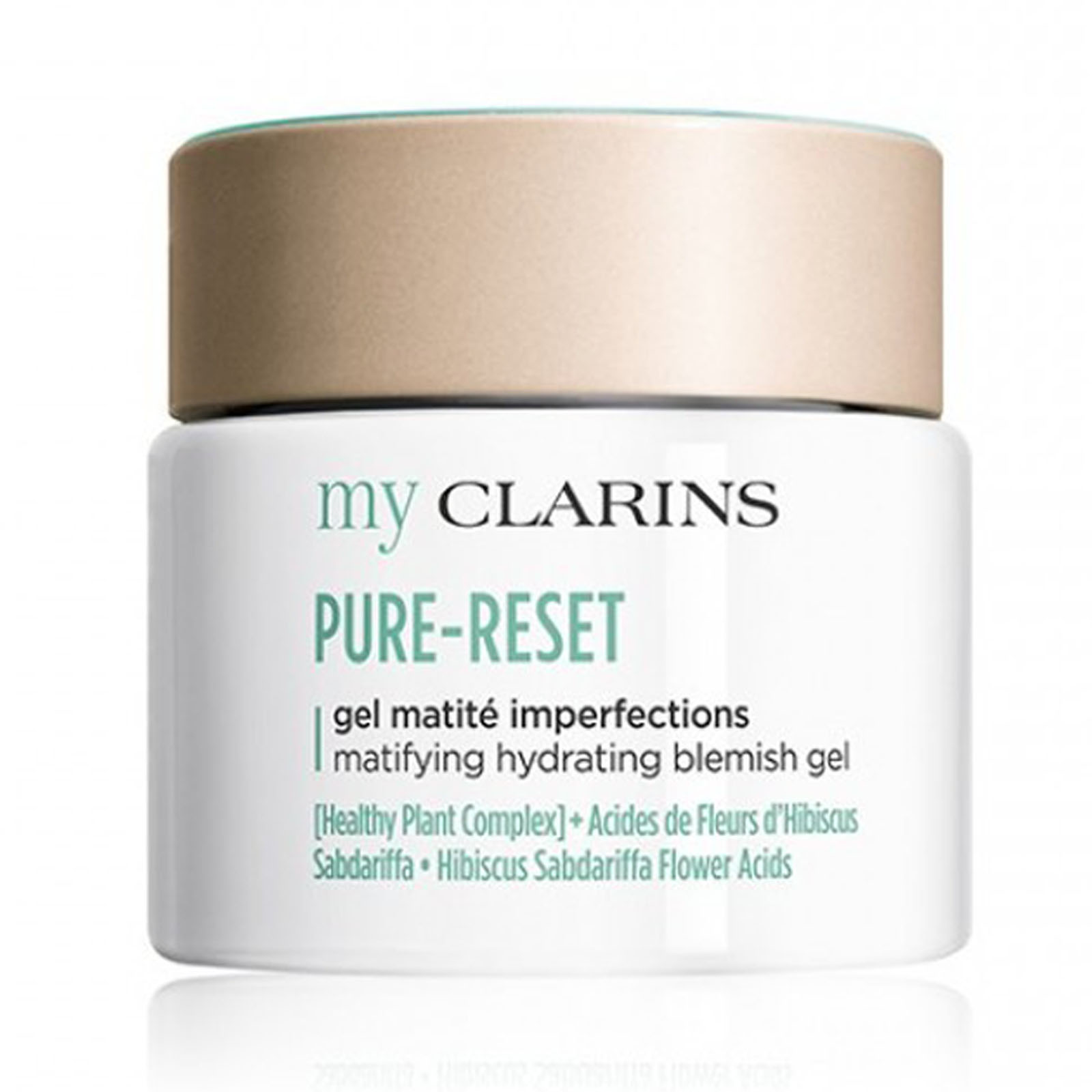 Pure-reset Gel Opacizzante Imperfezioni - Pelle Giovane 50 ml