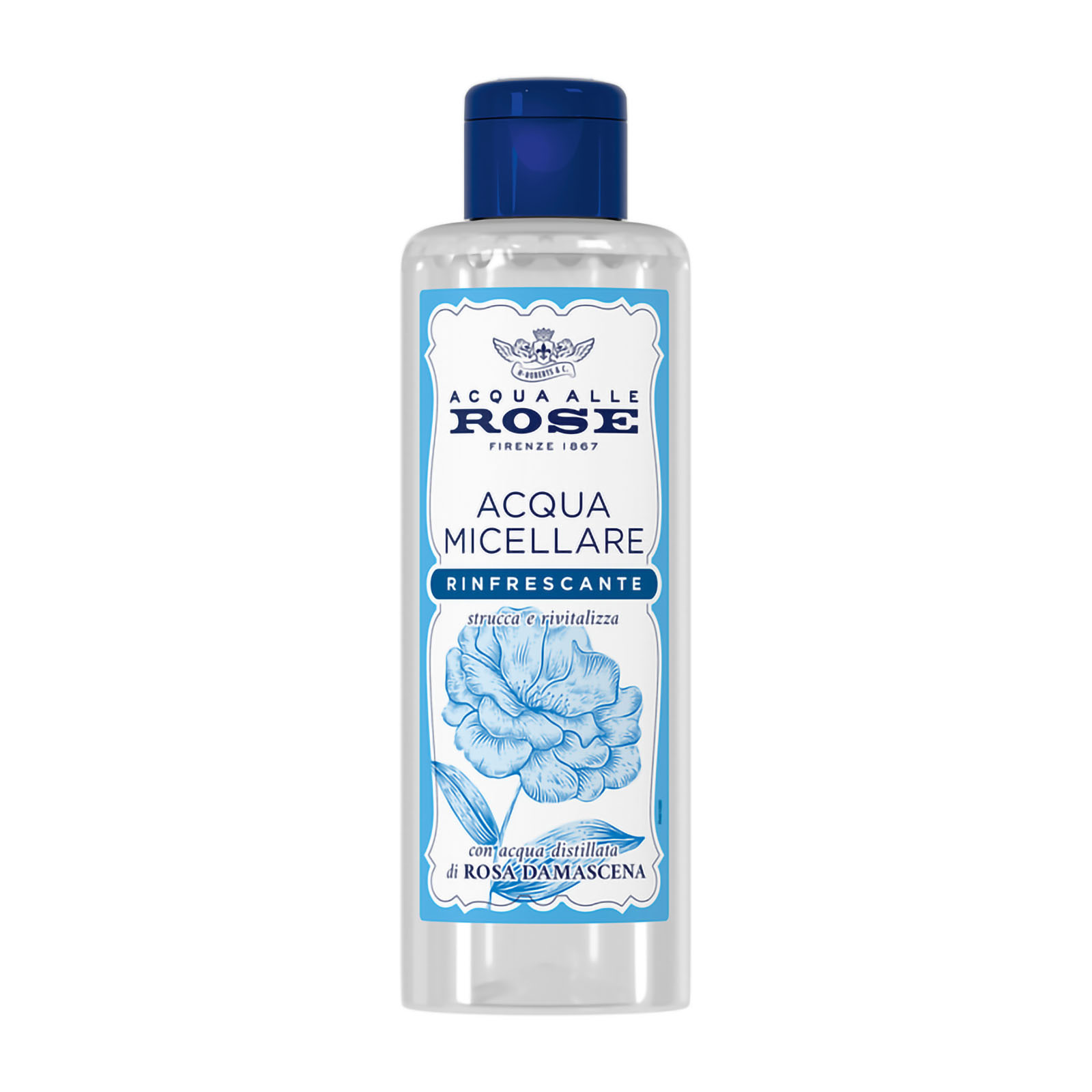 Acqua Micellare Rinfrescante Per Pelli Normali 200 ml