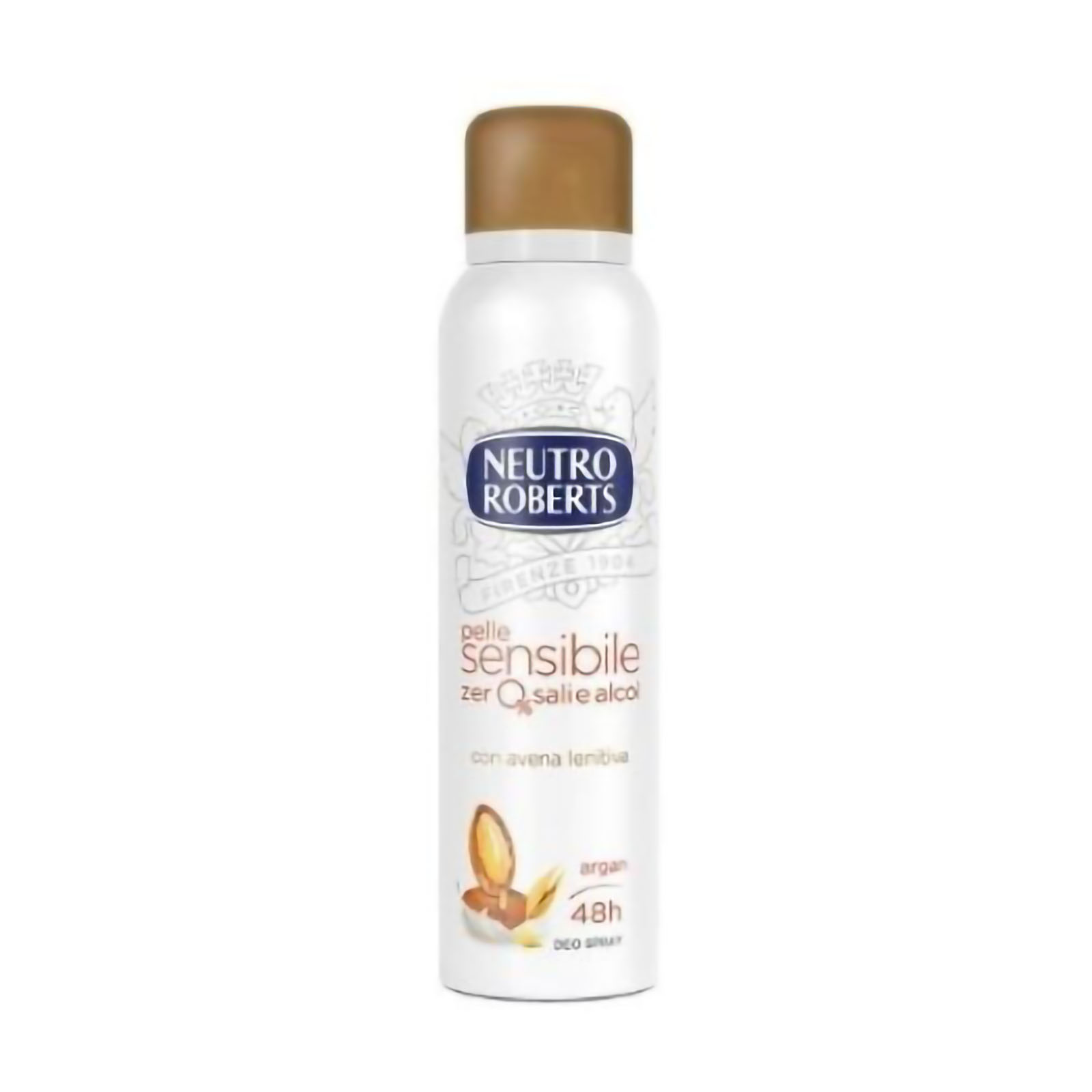 Deodorante Spray Argan - Mini 50 ml