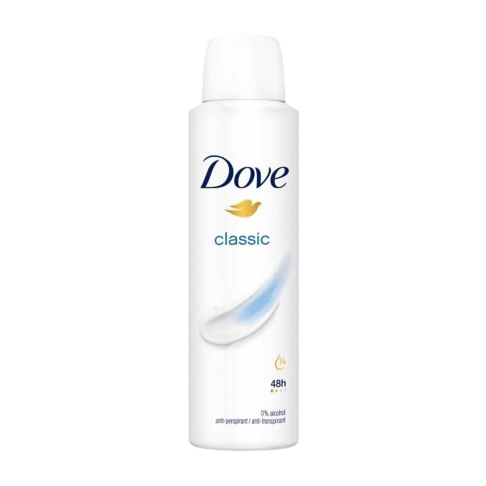 Deodorante Spray Care Classic 150 ml