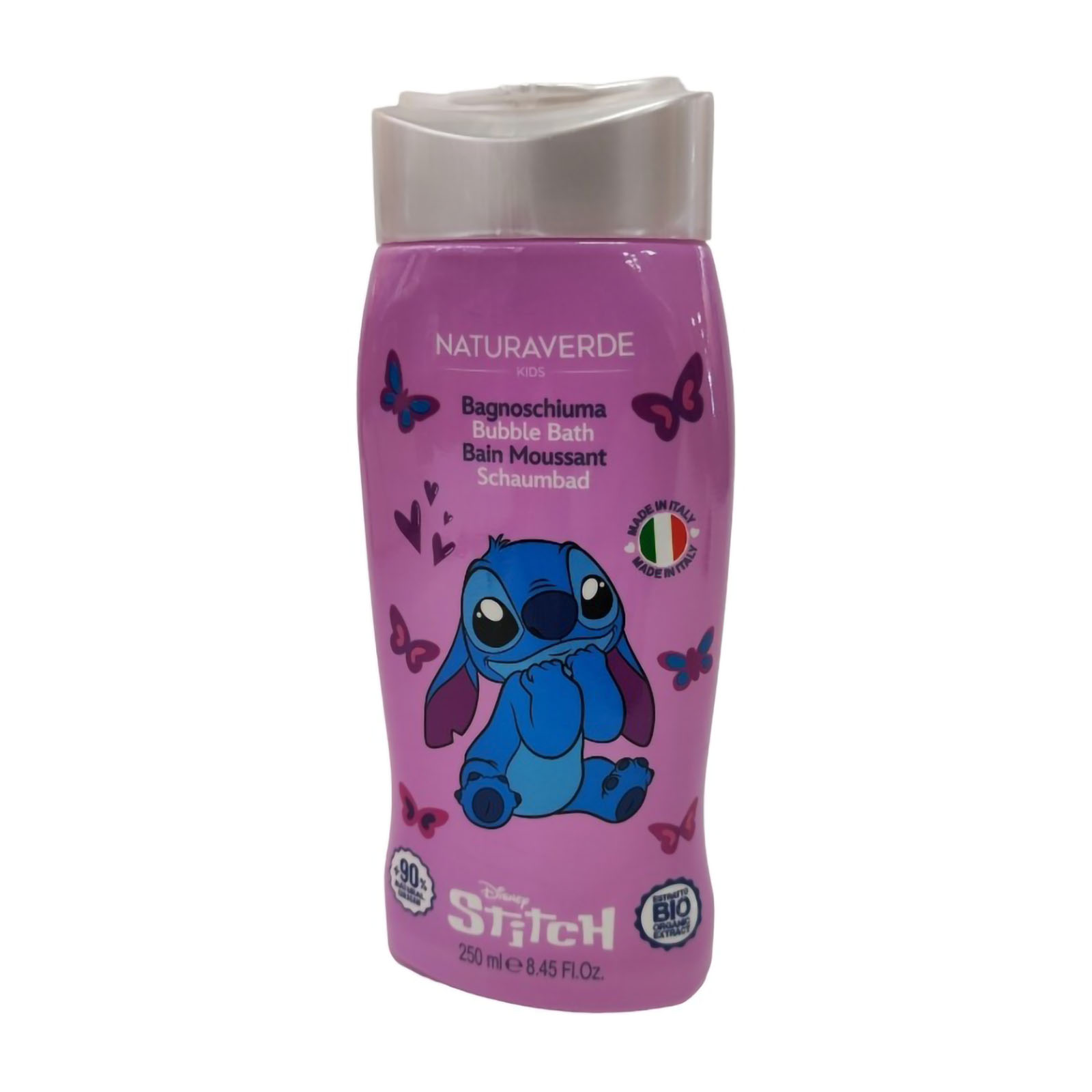 Stitch Shower Gel 250 ml
