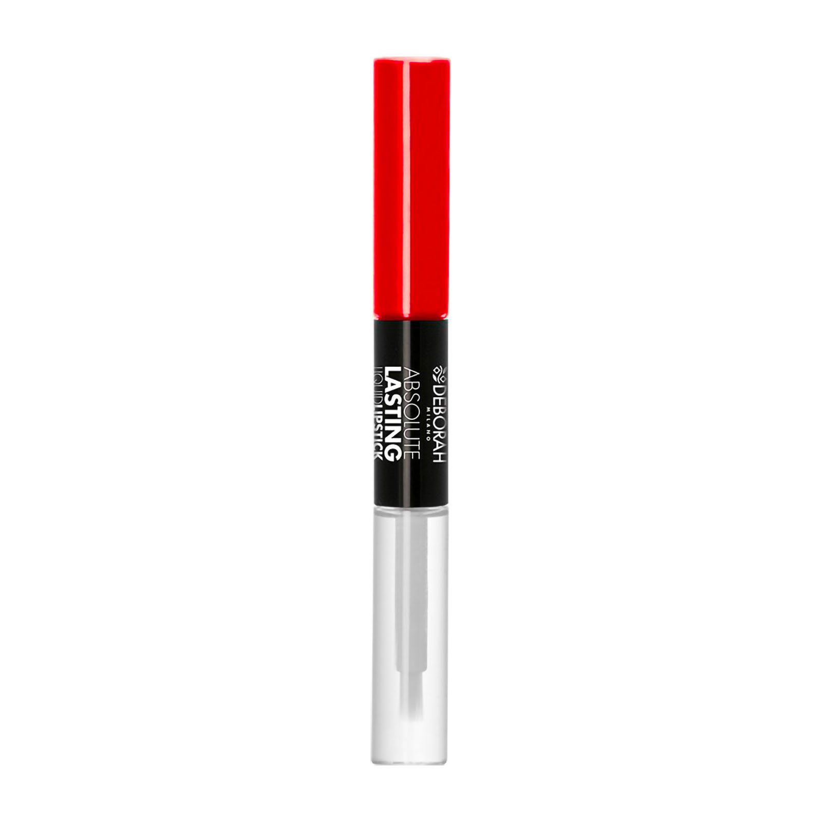 Deborah Absolute Lasting Liquid Lipstick - 10 Fire Red - Immagine 6