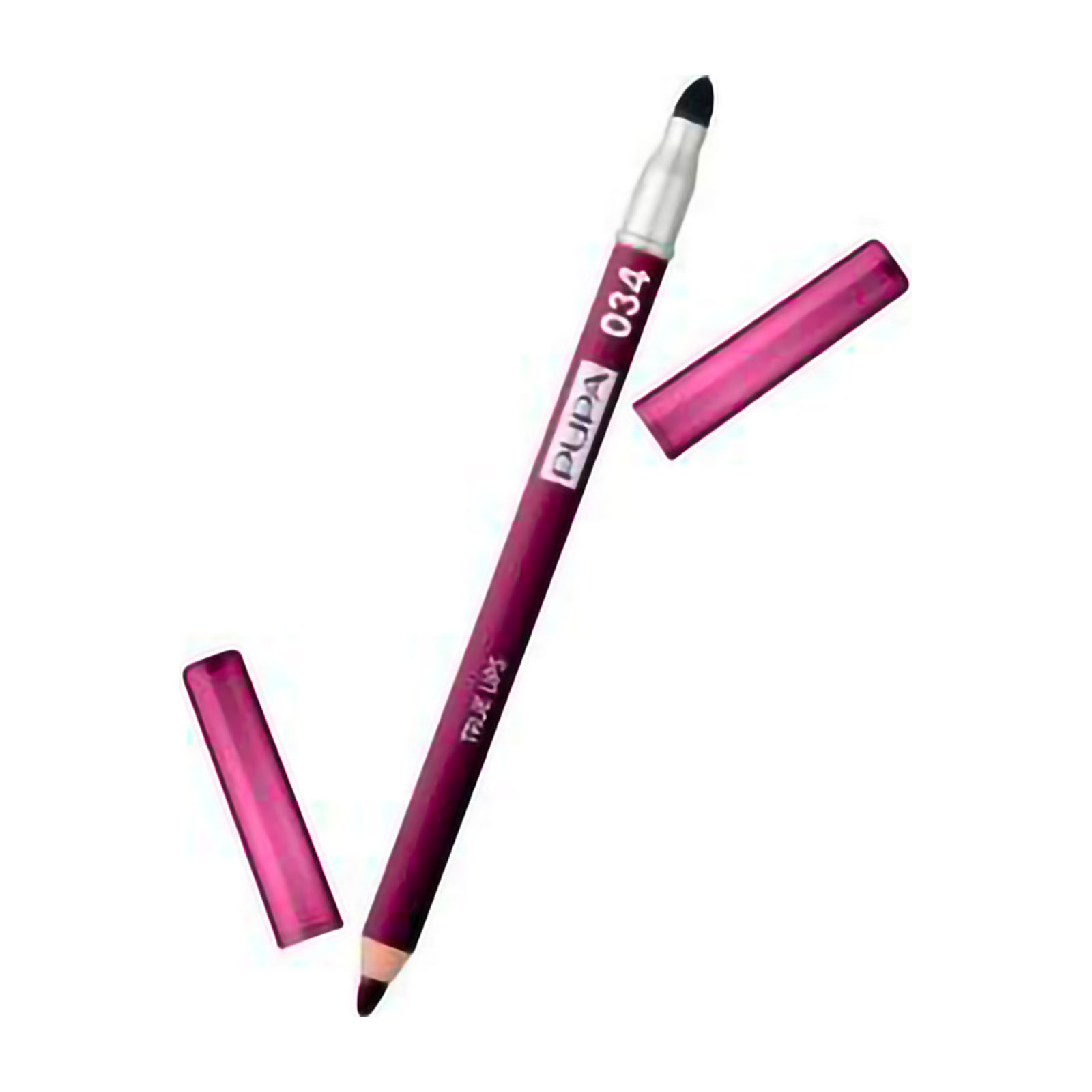 PUPA - True Lips Matita Labbra N.34 Red Plum - Immagine 3