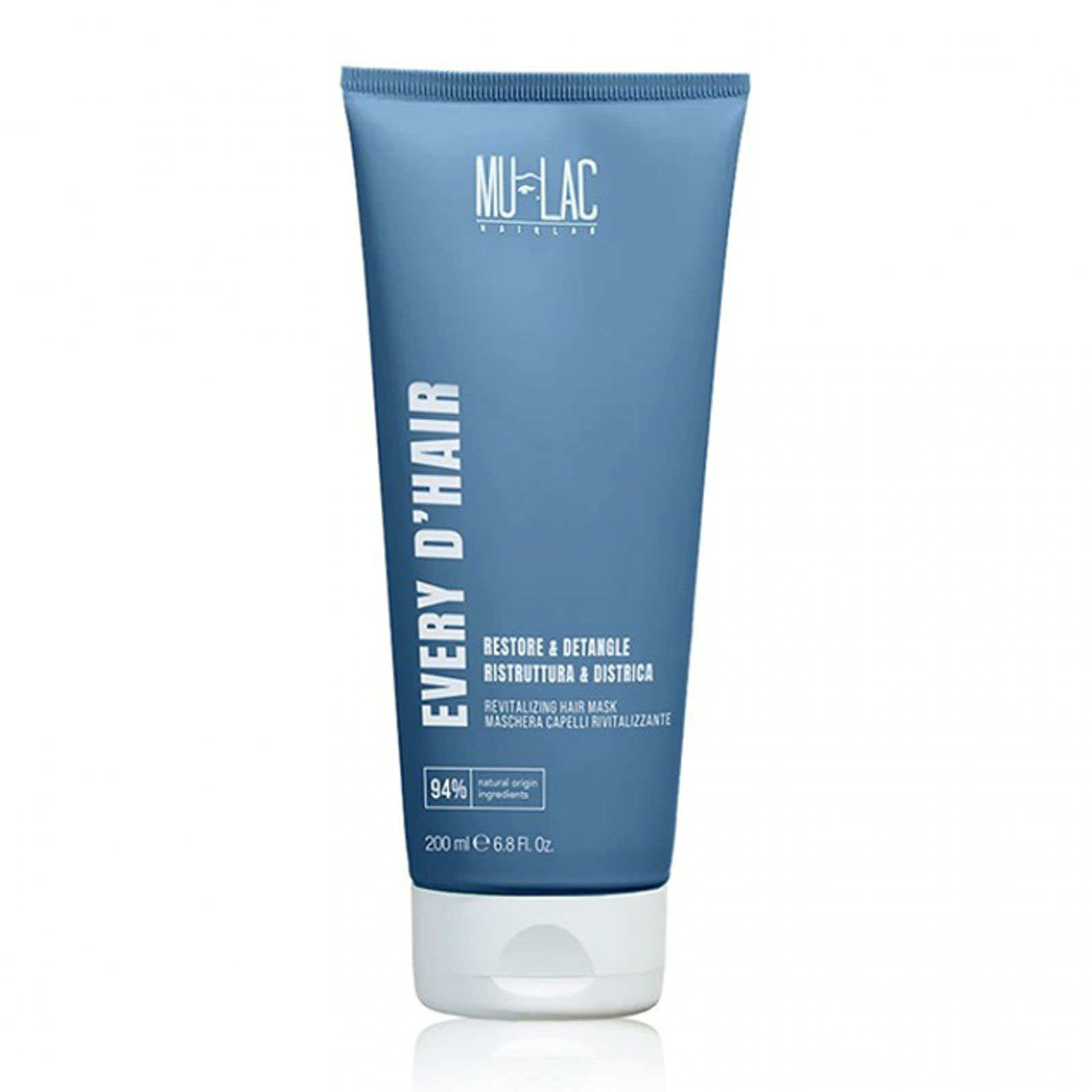 Every D'hair Maschera Capelli Rivitalizzante 200 ml