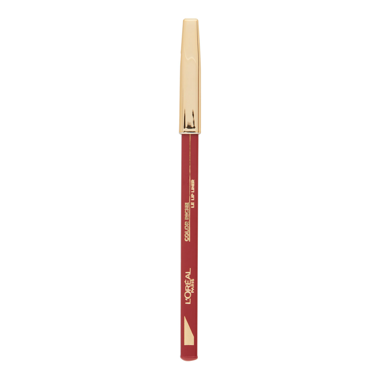 L'oréal paris Matita Labbra Color Riche, Labbra definite a lungo 302 bois de rose