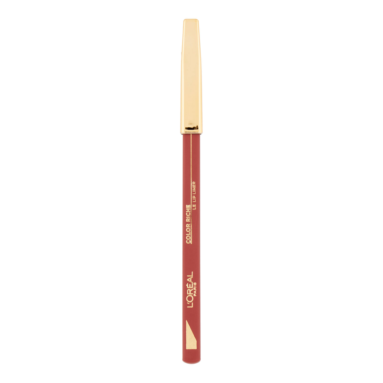 L'oréal paris Matita Labbra Color Riche, Labbra definite a lungo 362 cristal cappuccino
