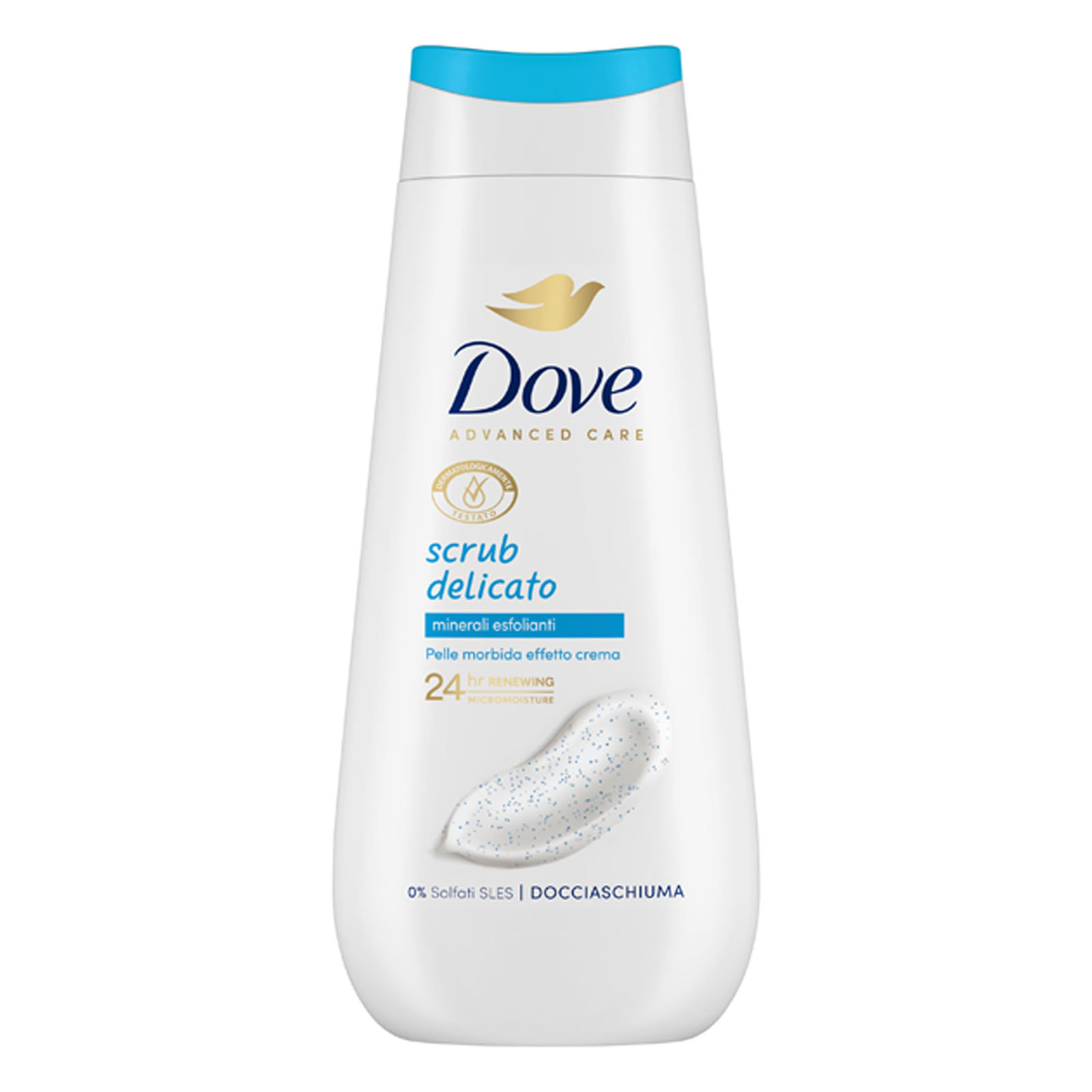 Bagnodoccia Scrub Delicato 225 ml