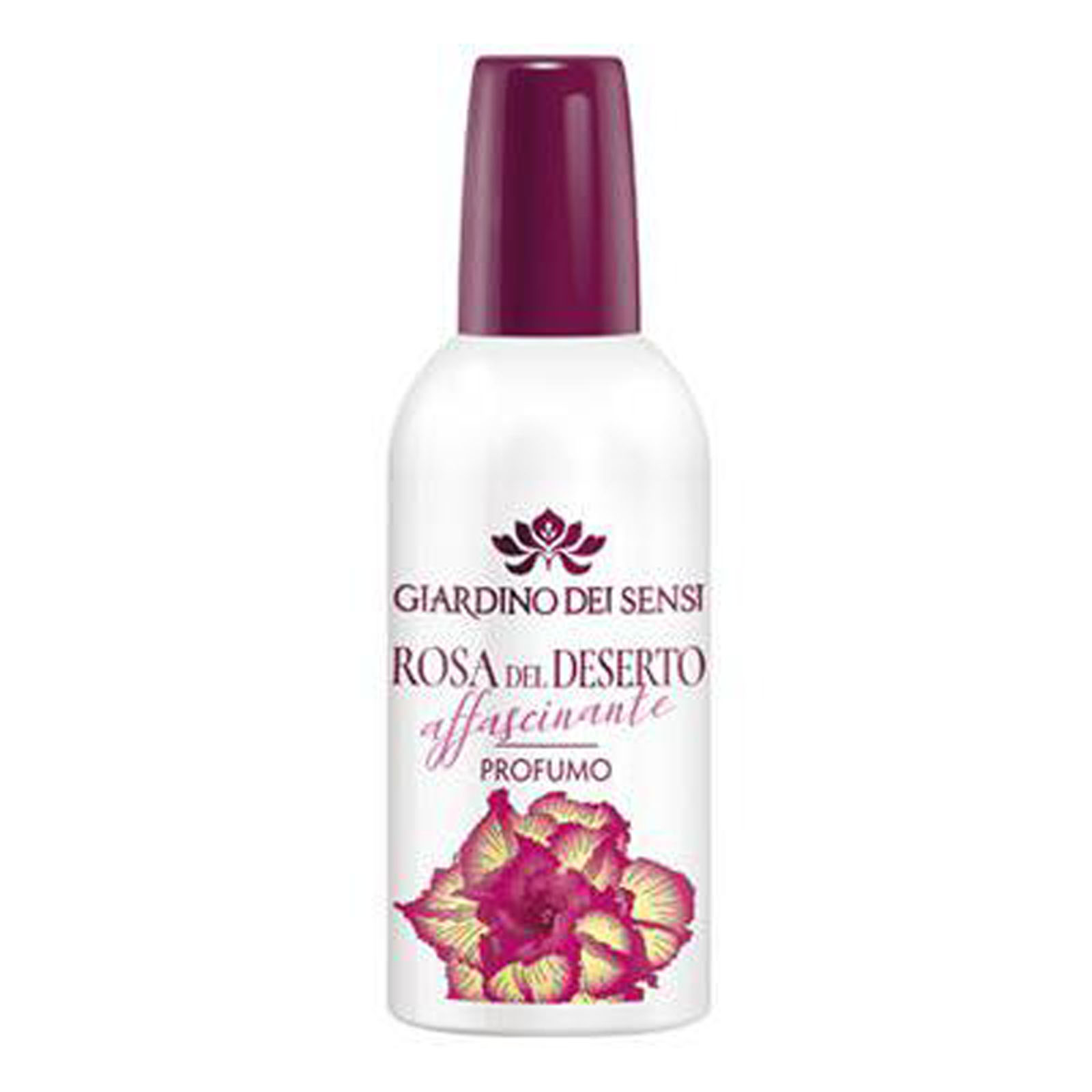 Profumo Delicato Rosa del Deserto-Eau De Parfum 100 ml