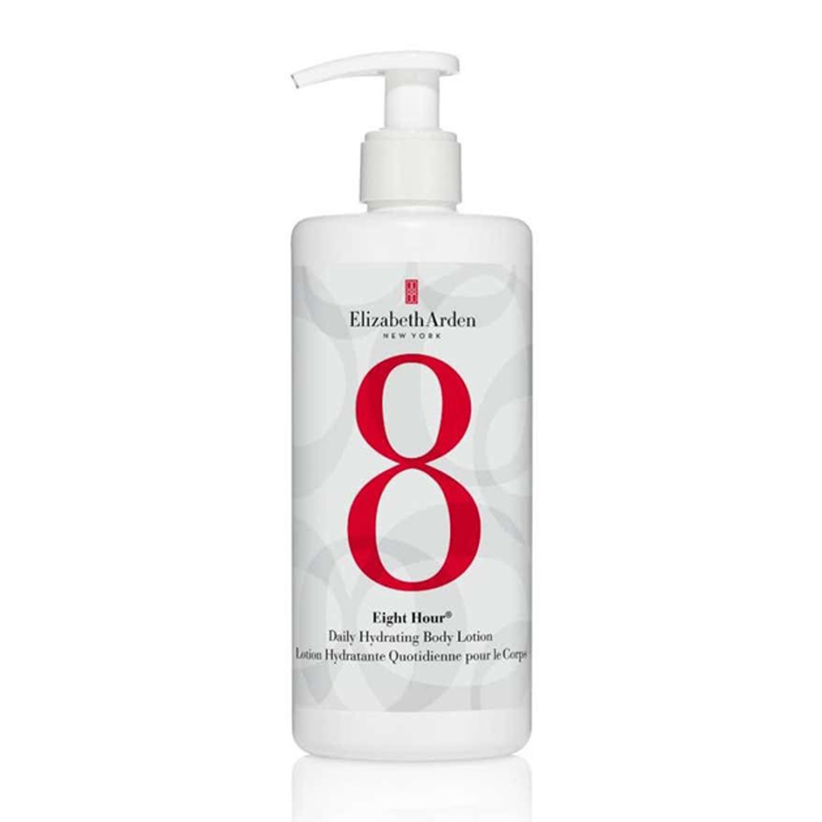 Eight Hour Daily Hydrating Body Lotion 380 ml