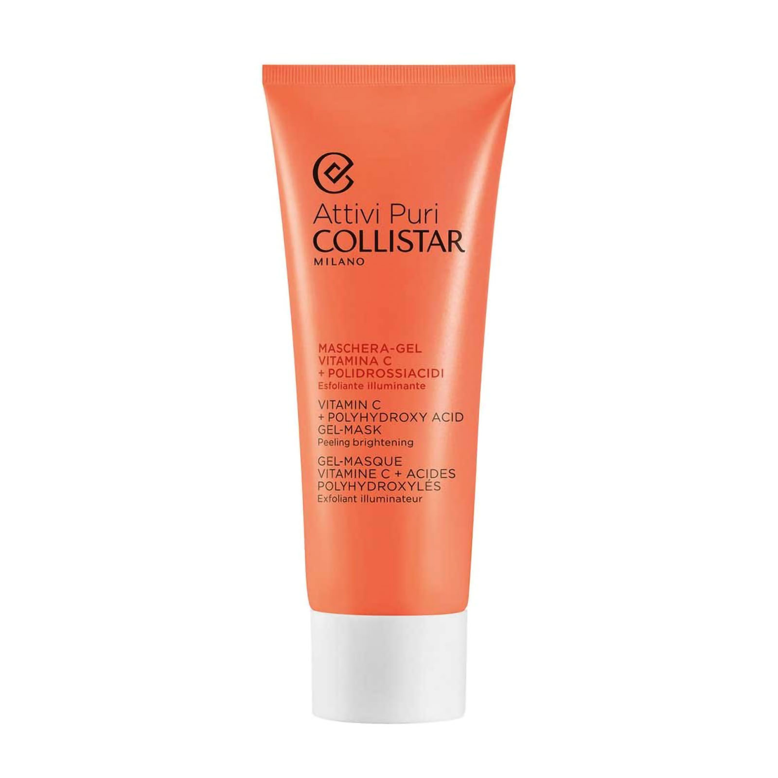 Collistar Attivi Puri Maschera Gel Vitamina C + Polidrossiacidi 75 ml
