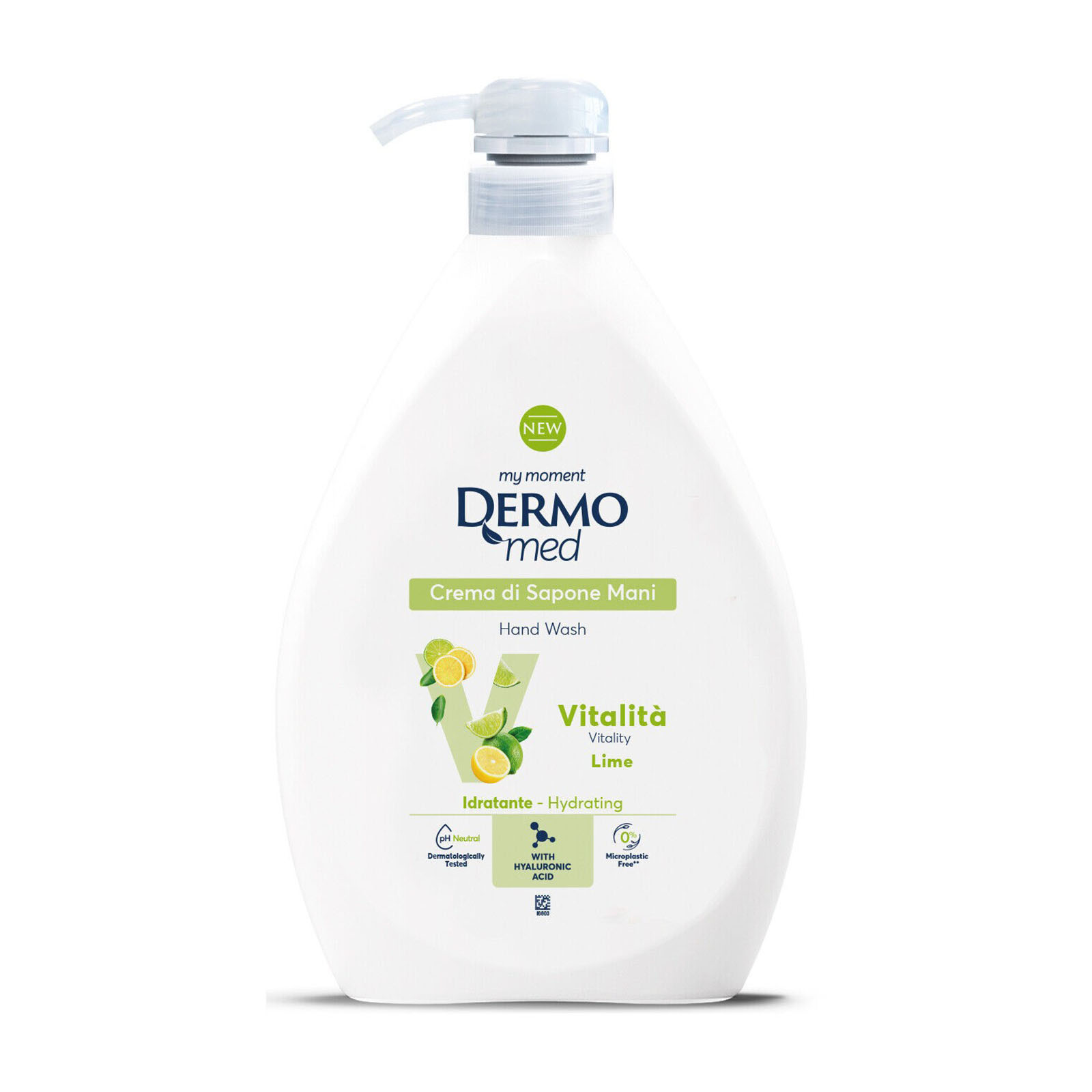 Crema Di Sapone Vitality 1000 ml