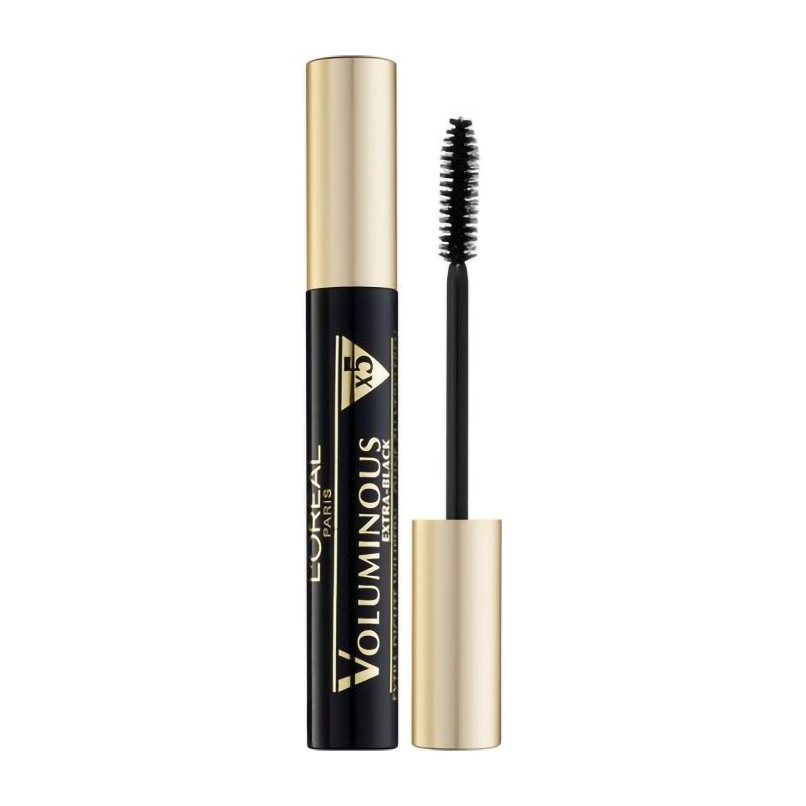 L'oréal paris Mascara Voluminous Carbon Black, Carbon Black