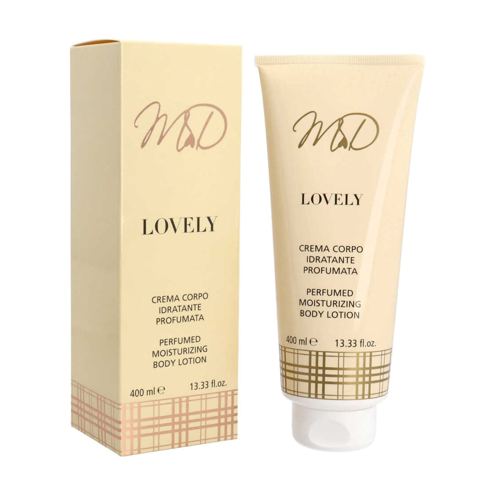 Lovely Body Lotion 400 ml