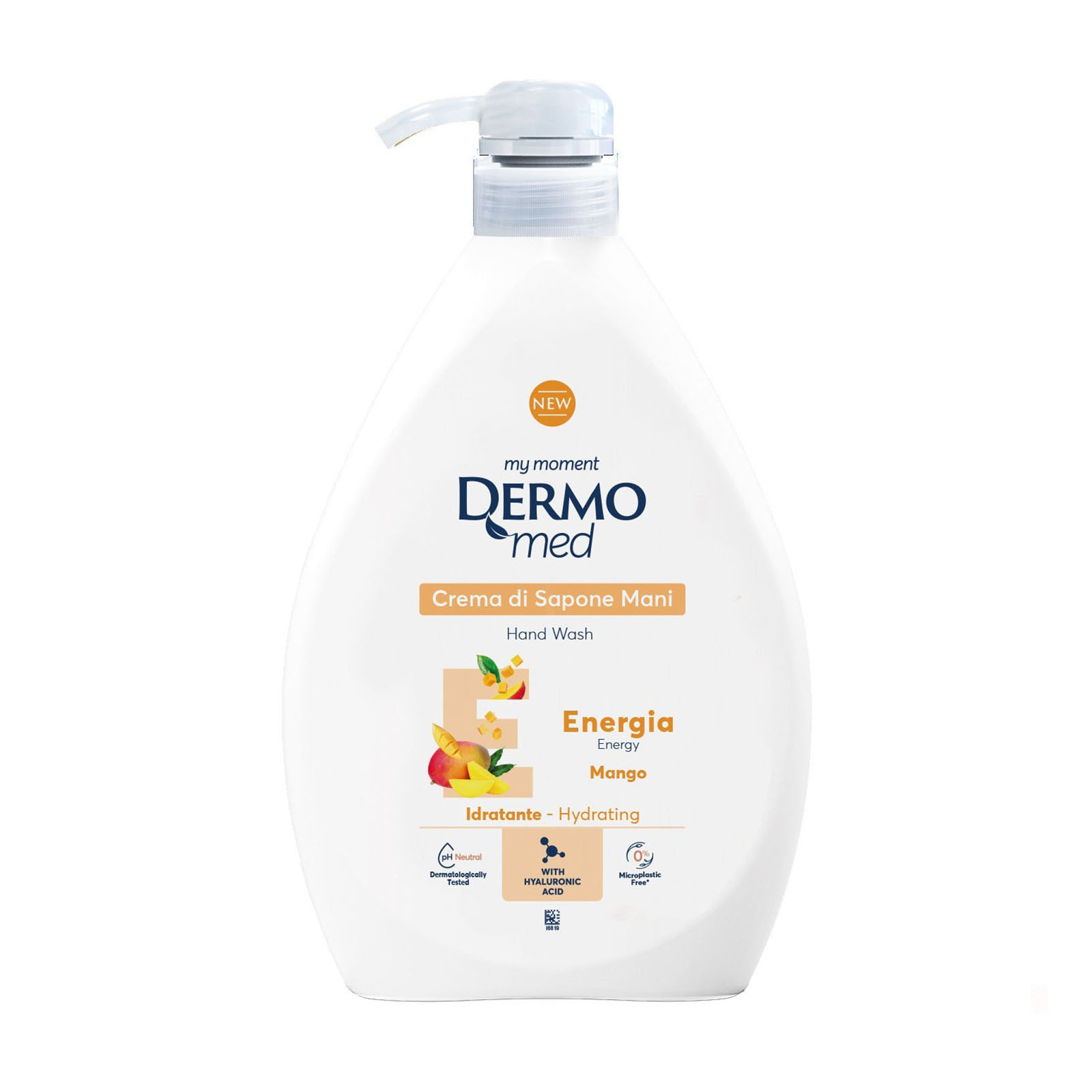 Crema Di Sapone Energia 1000 ml