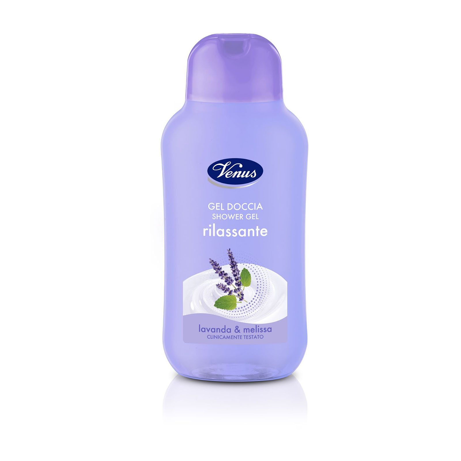 Gel Doccia Rilassante Lavanda & Melissa 300 ml
