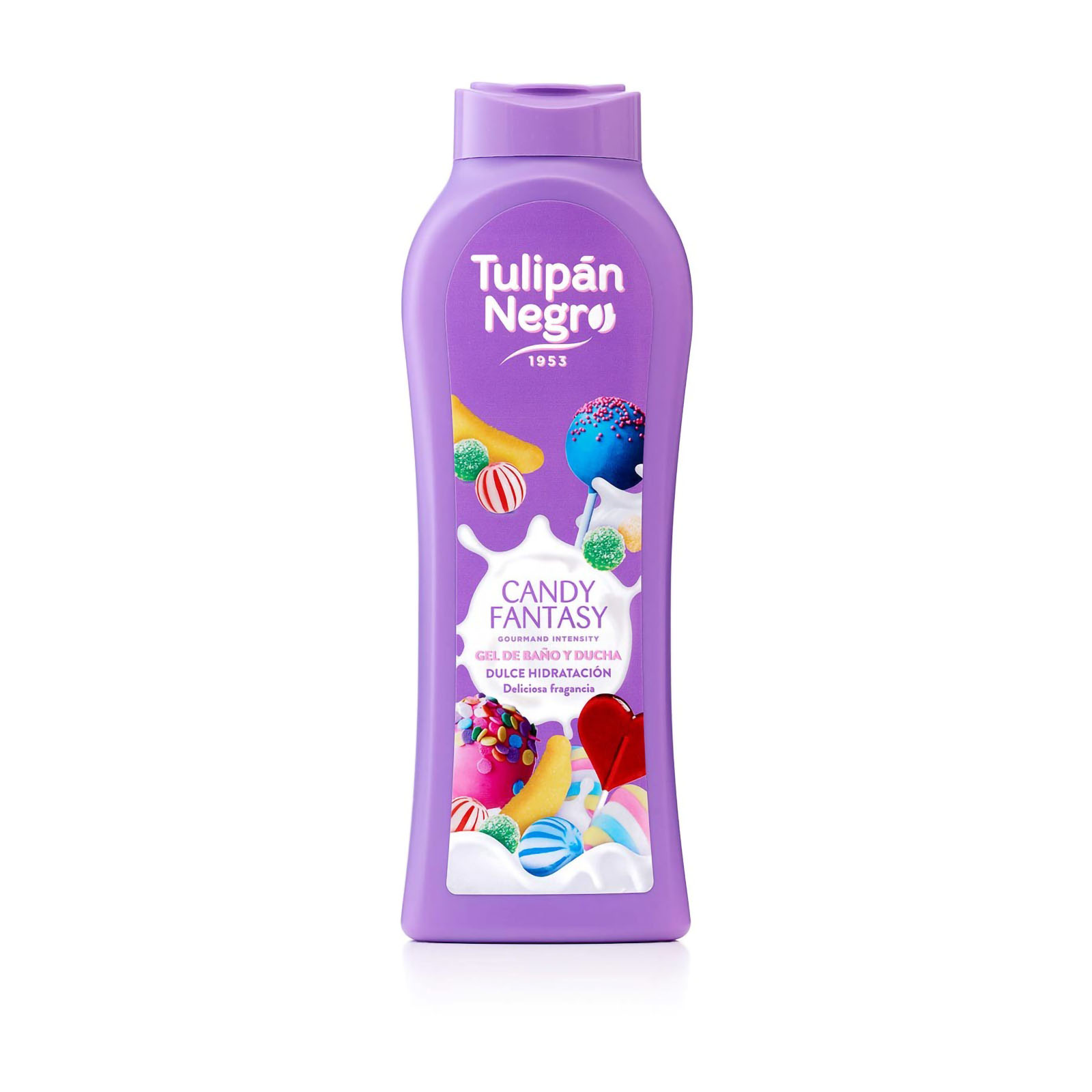 Bagnoschiuma Candy Fantasy 650 ml