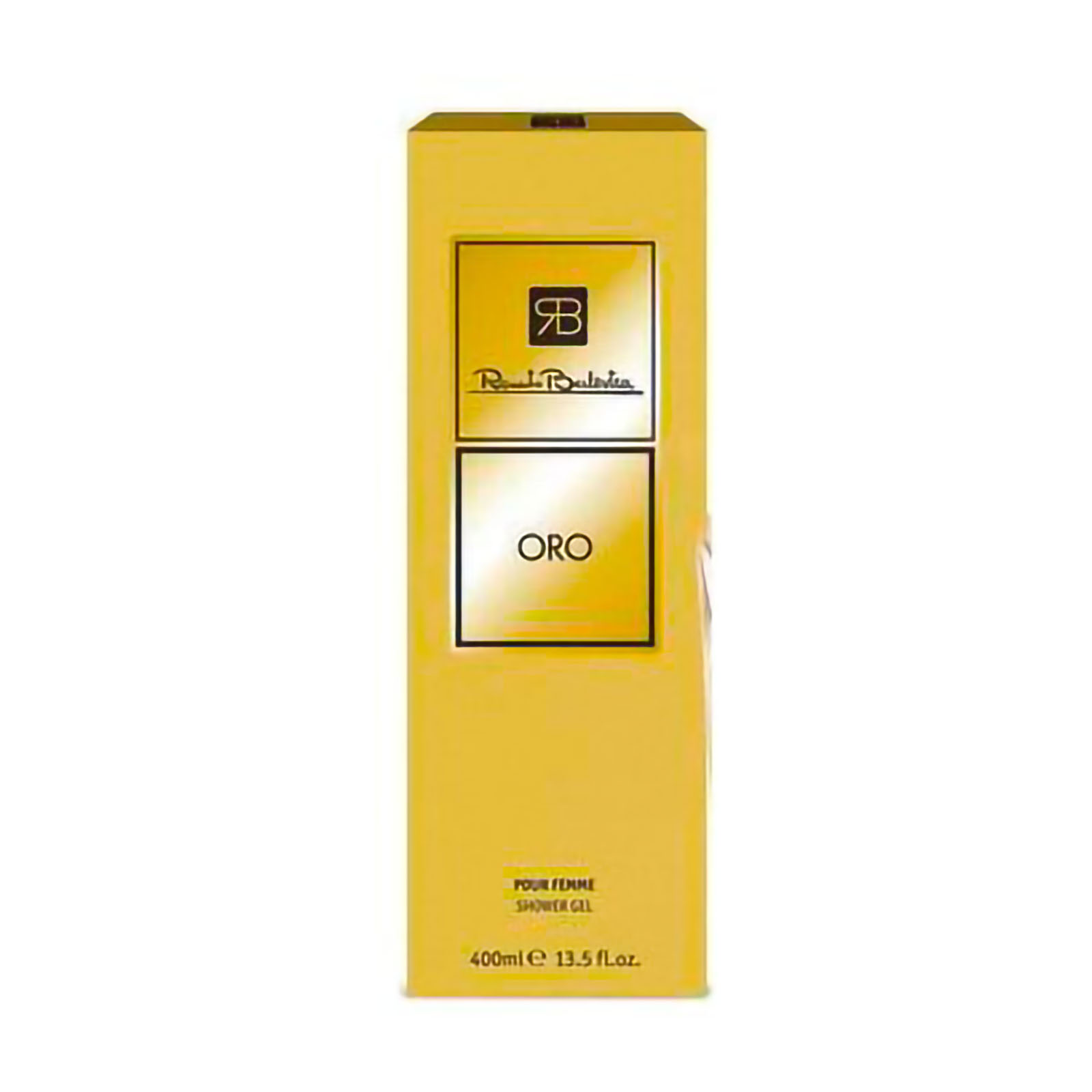 Oro Donna - Gel Doccia 400 ml