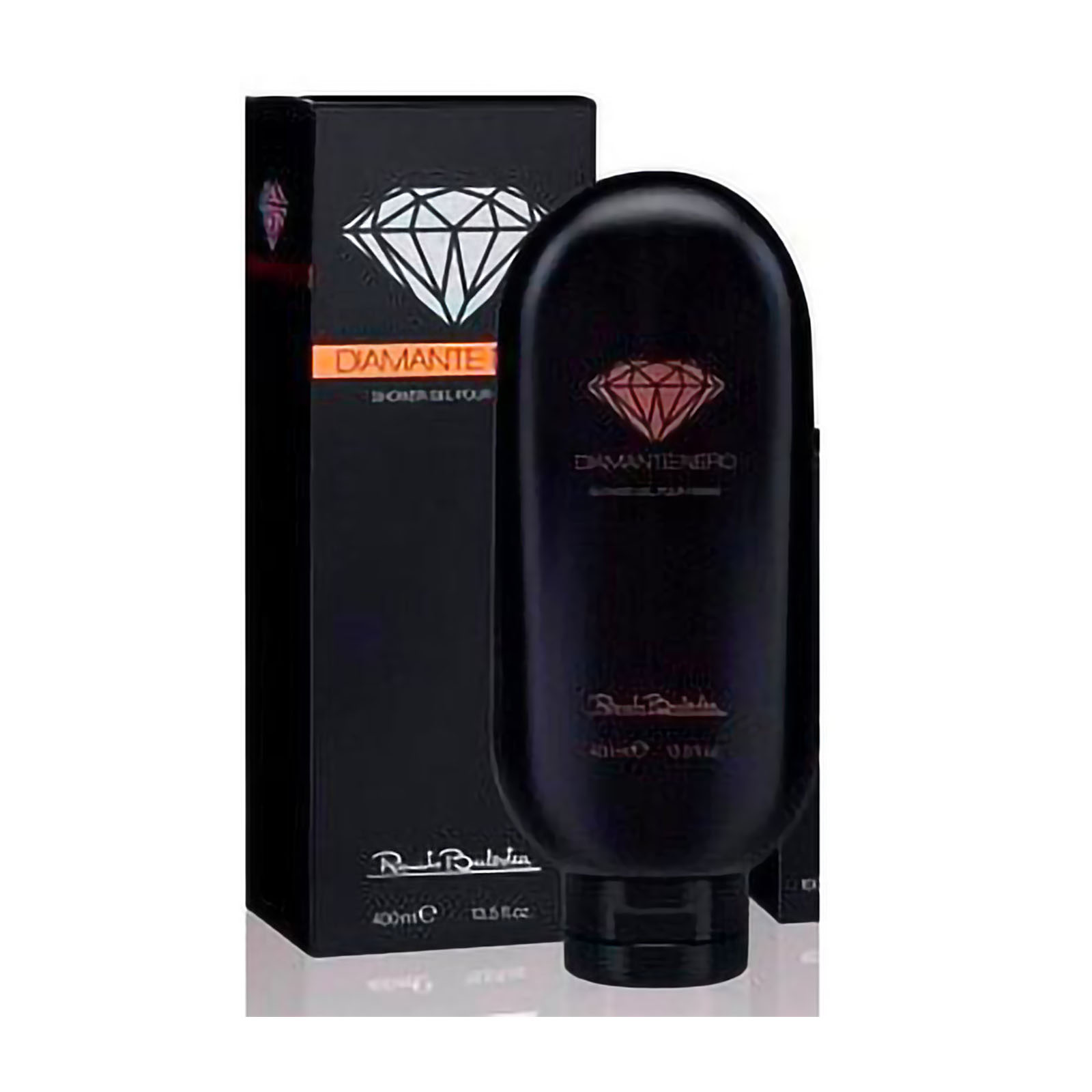 Diamante Nero Donna - Gel Doccia 400 ml