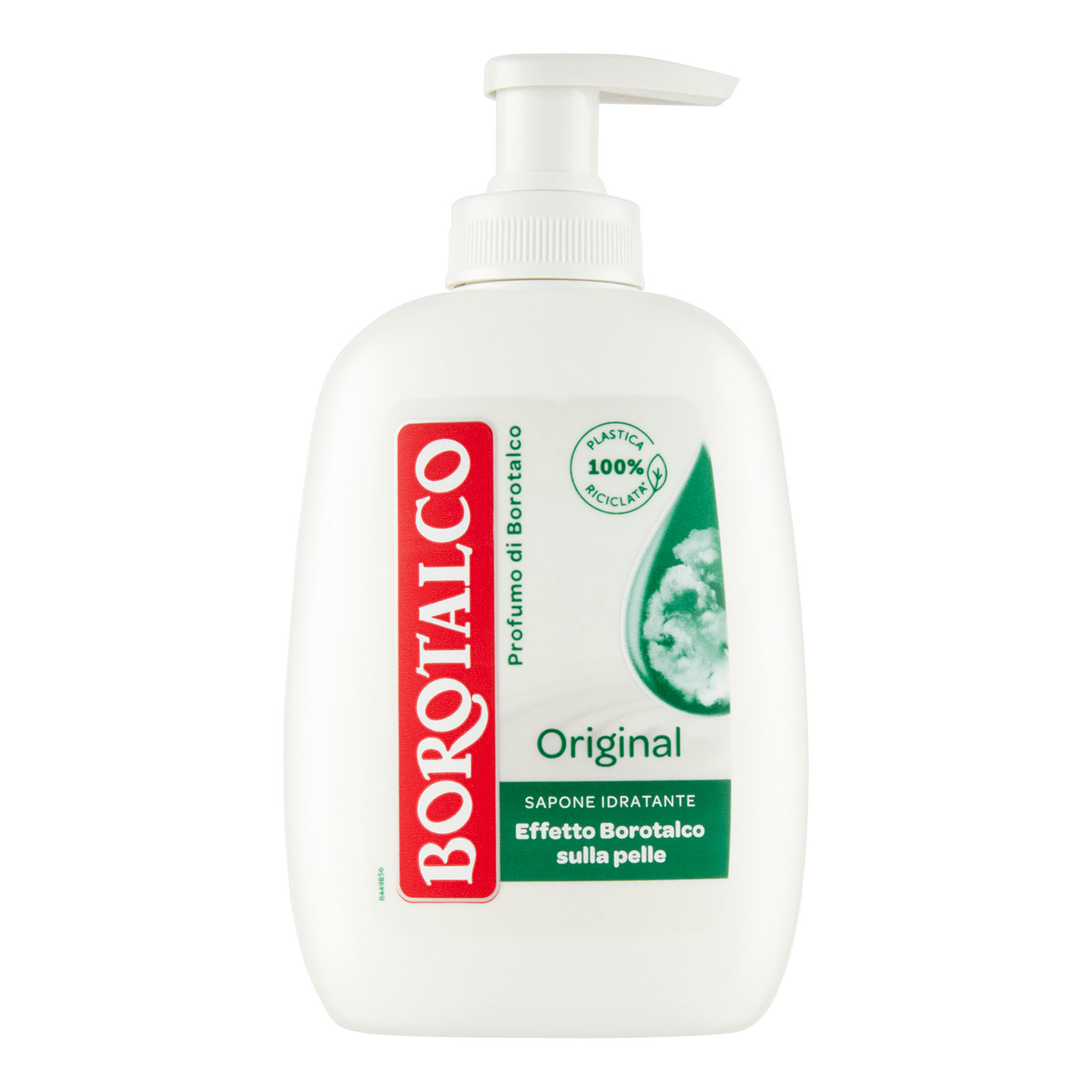 Profumo Di Borotalco Original Sapone Idratante 250 ml