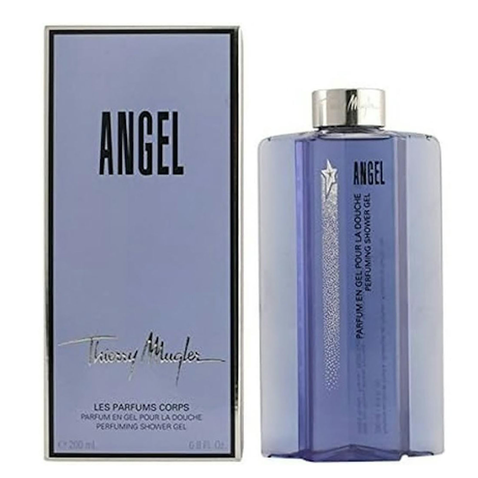 Angel - Gel Doccia 200 ml