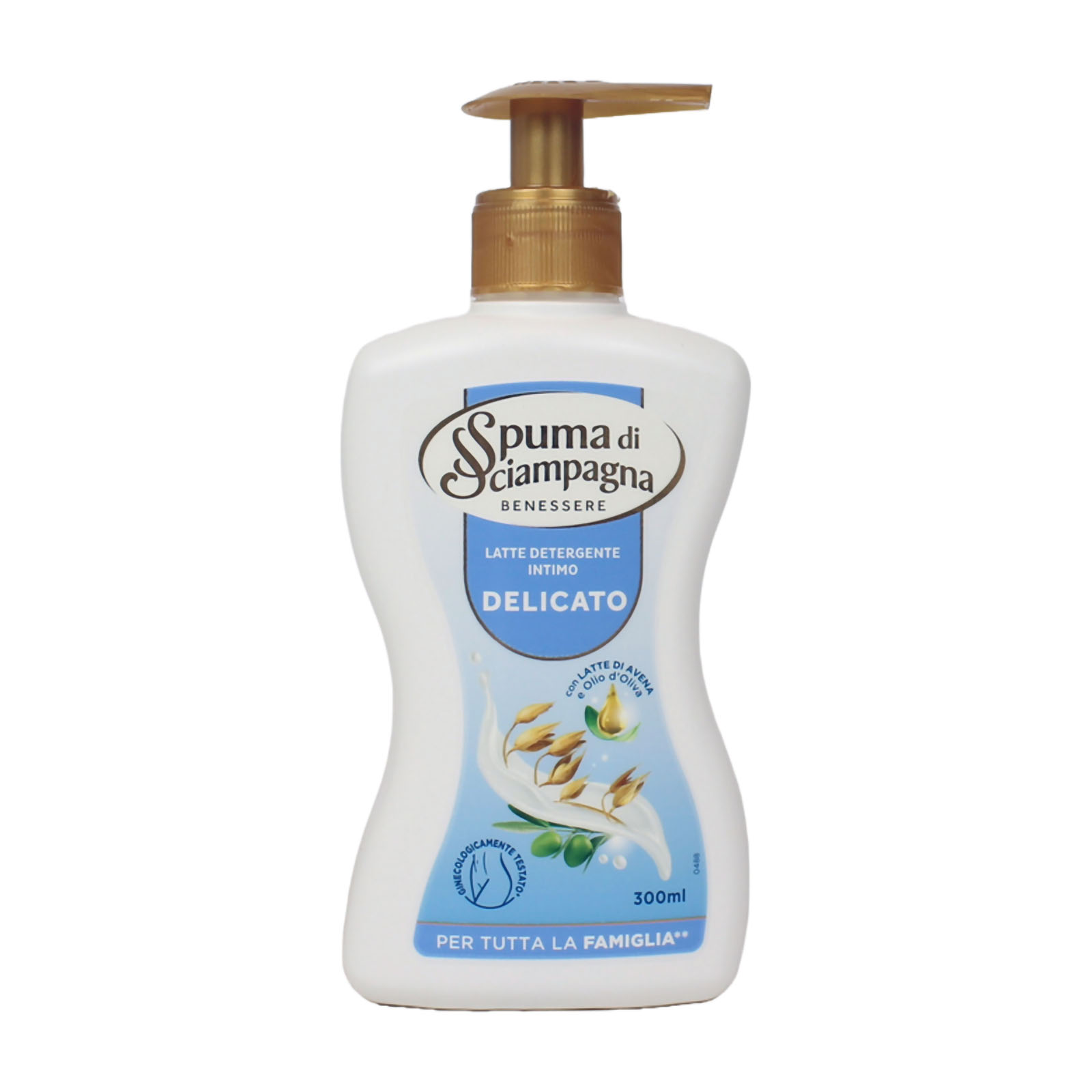 Latte Detergente Intimo Delicato 300 ml